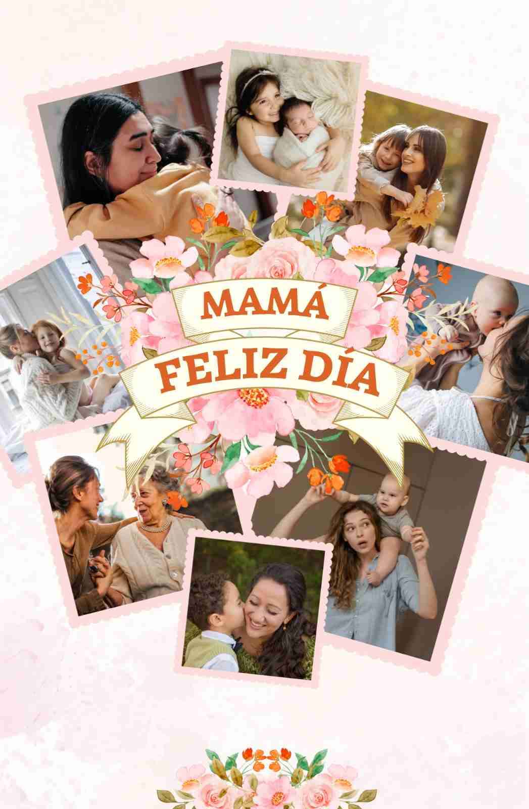 Cuadro personalizado para Mamá - 3