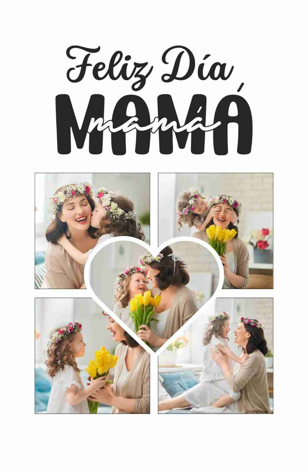 Cuadro personalizado para Mamá - 4