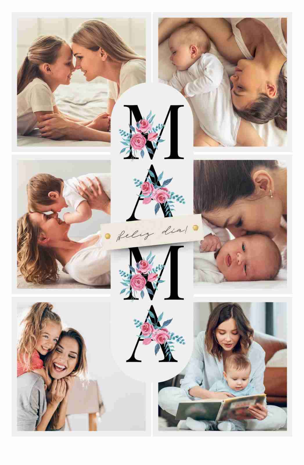 Cuadro personalizado para Mamá - 5