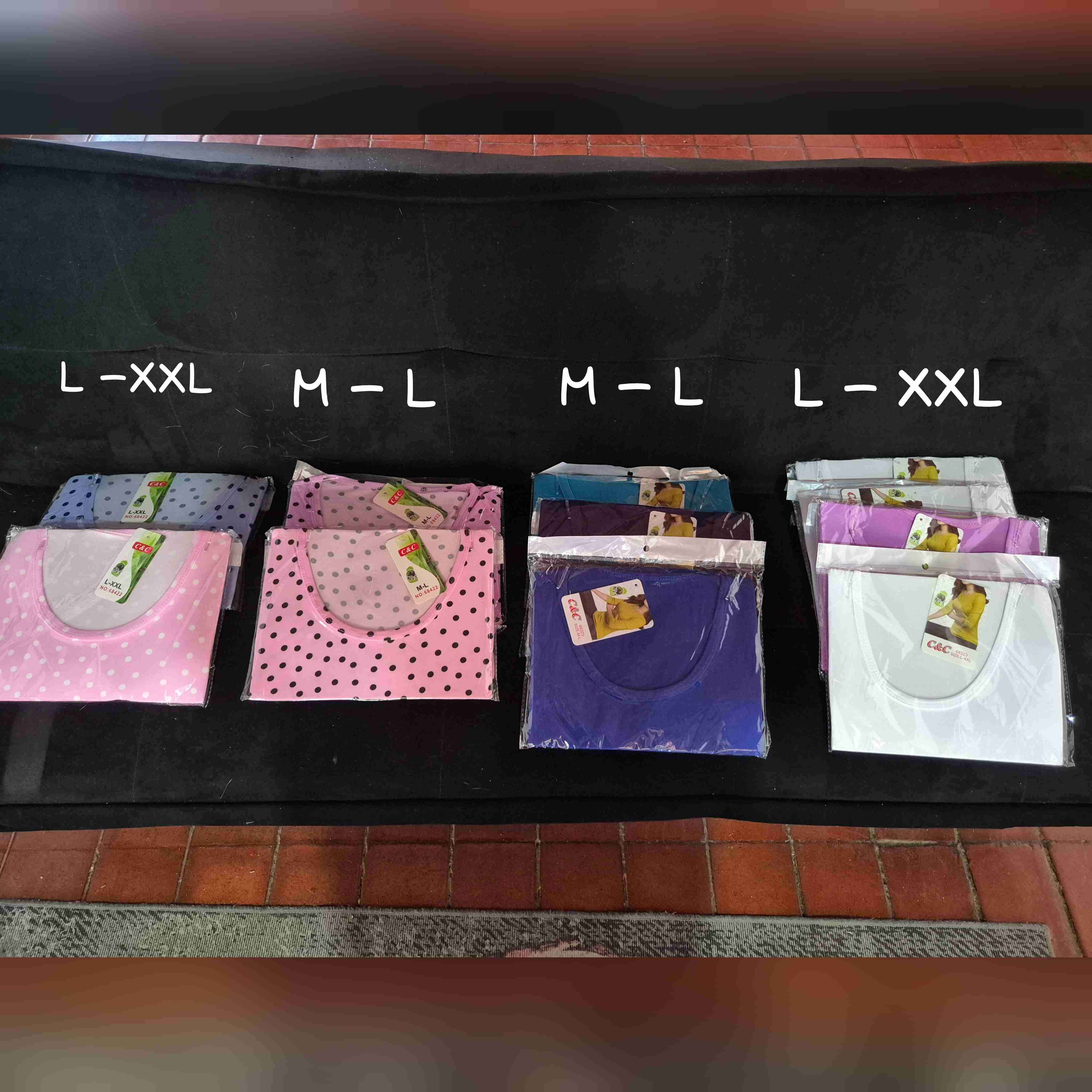 Camisetas de bambú - miniatura 2