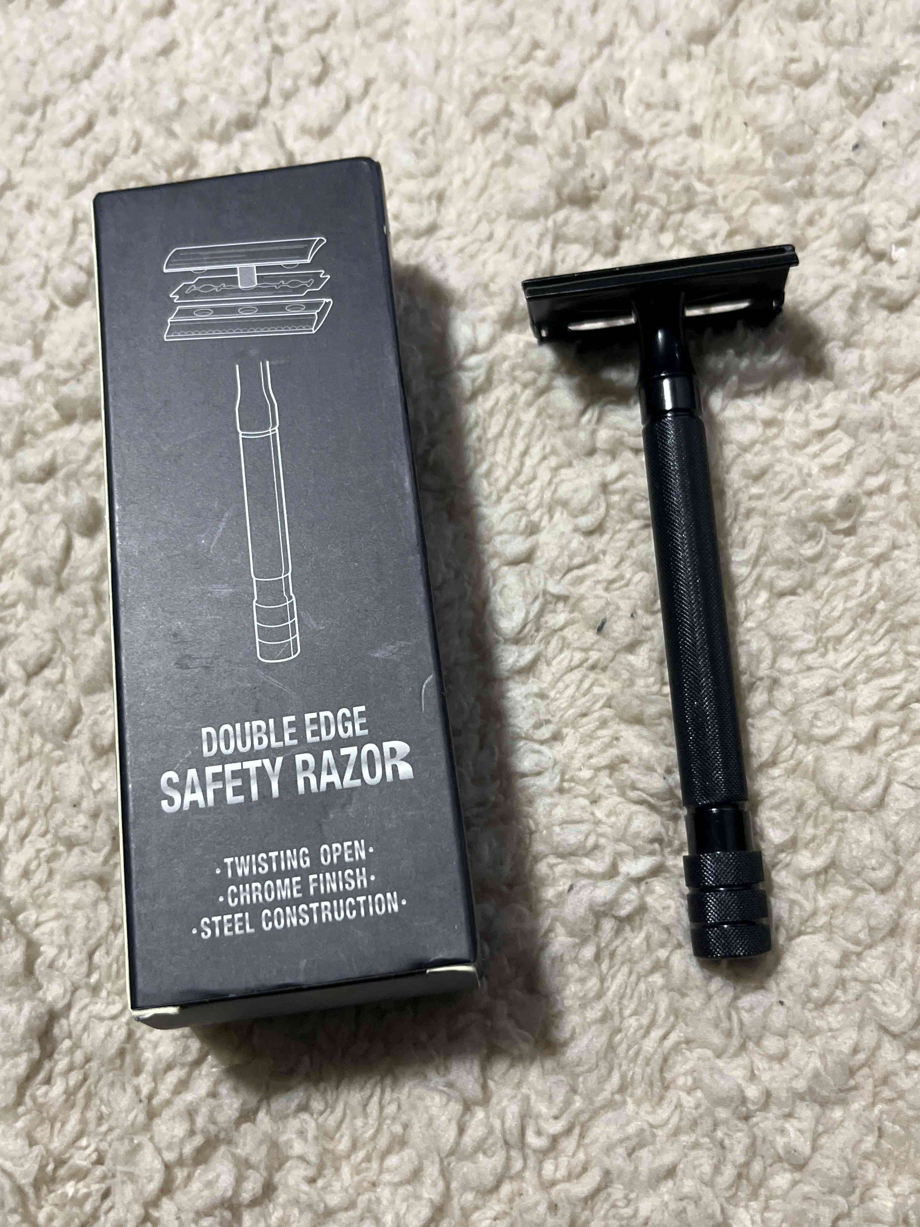 Rasuradora de acero inoxidable - 1