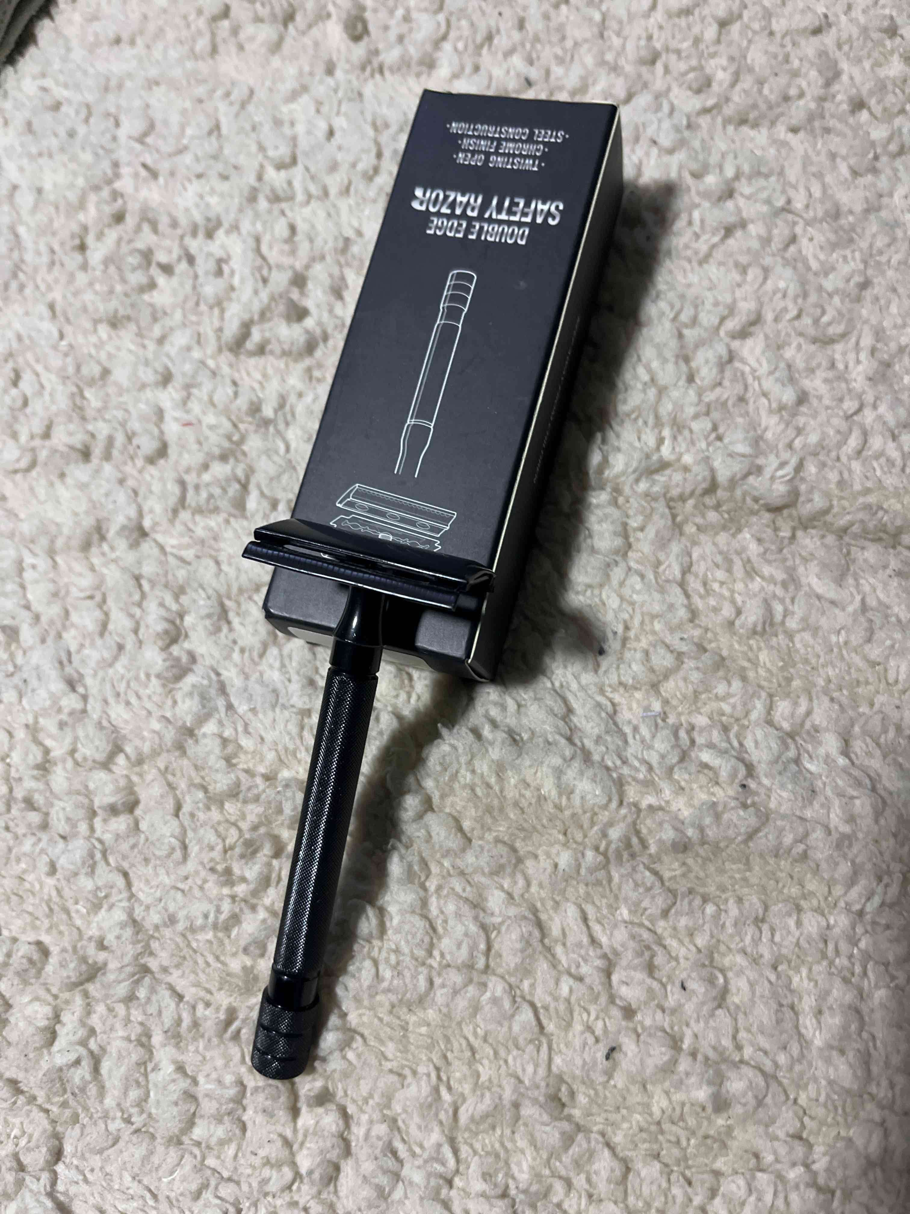 Rasuradora de acero inoxidable - 2