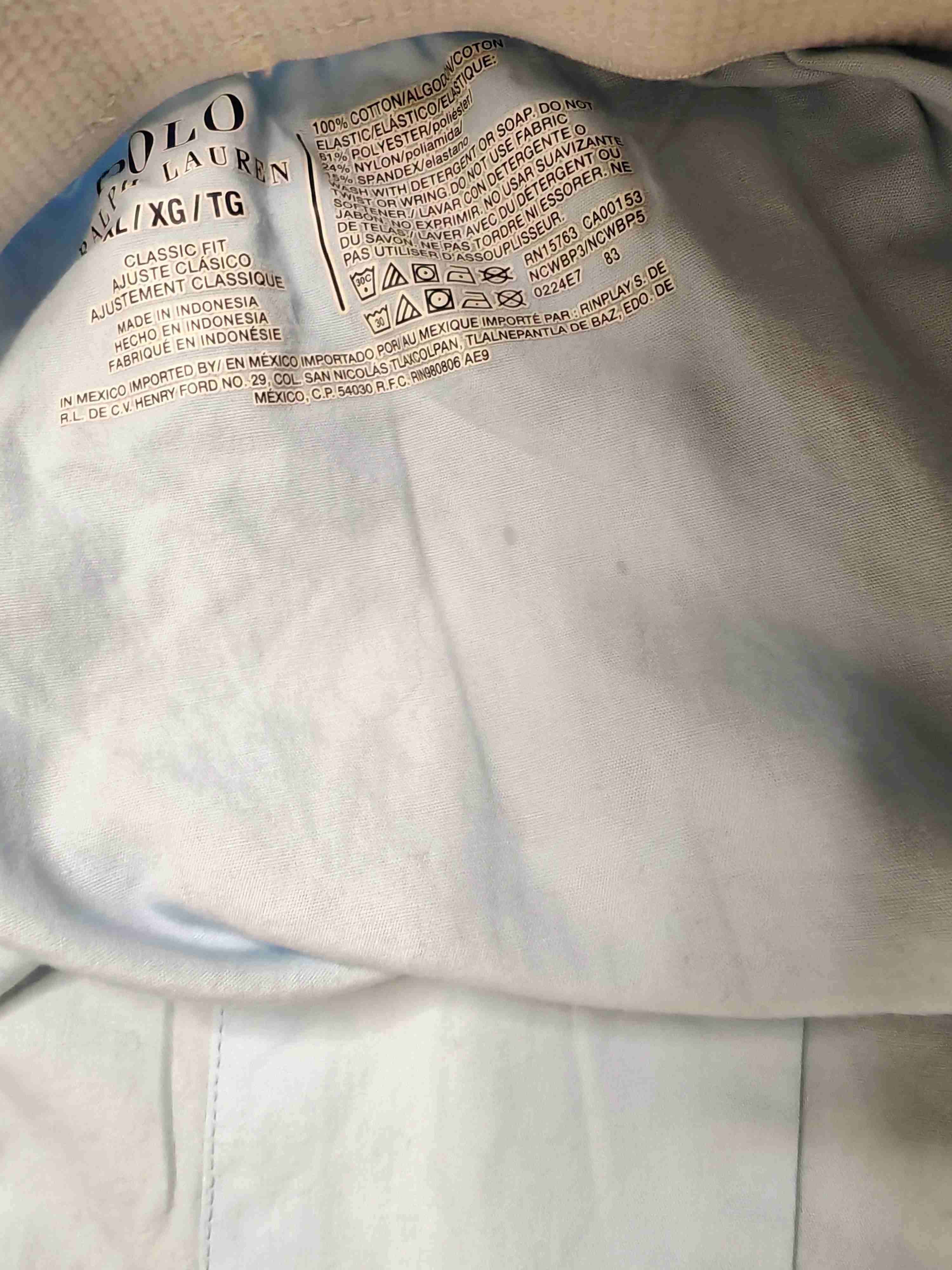 Shorts polo Ralph Lauren - miniatura 5