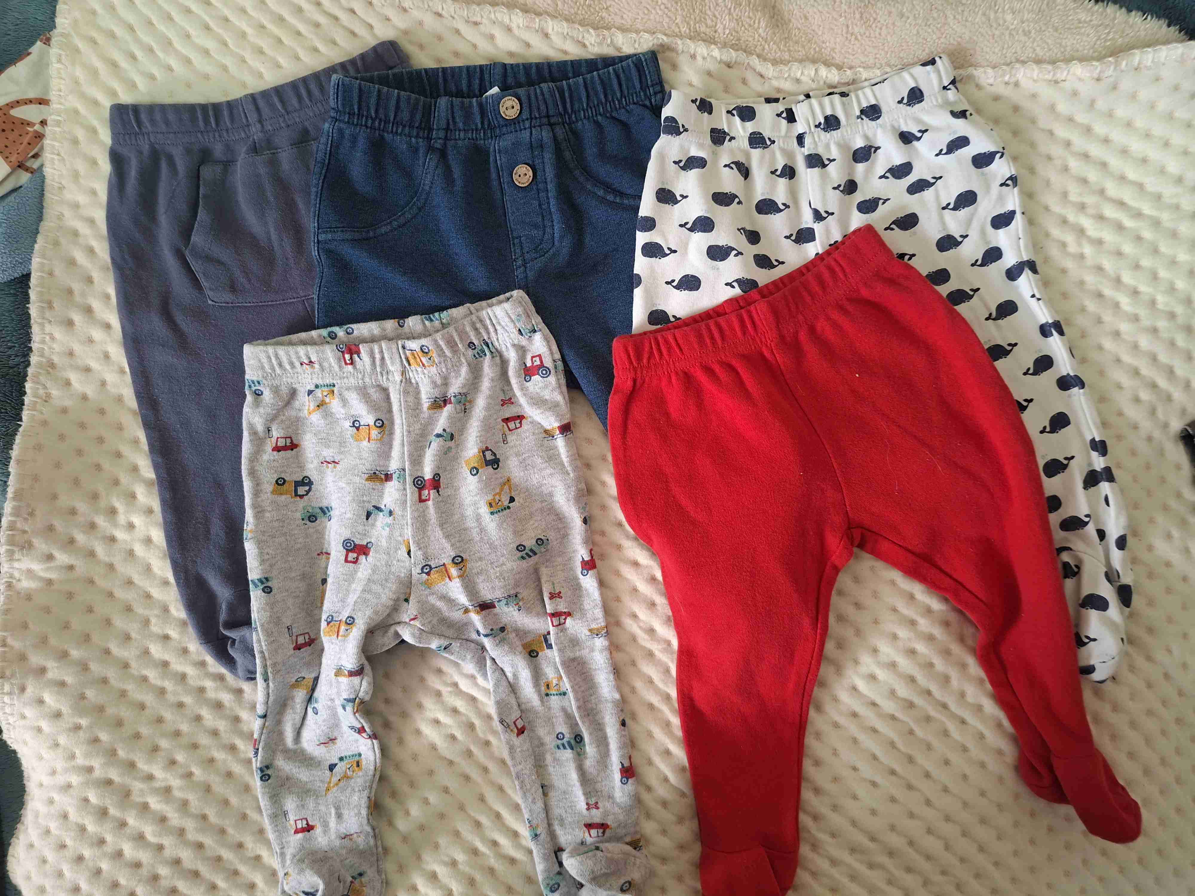 Conjunto de pantalones para niños