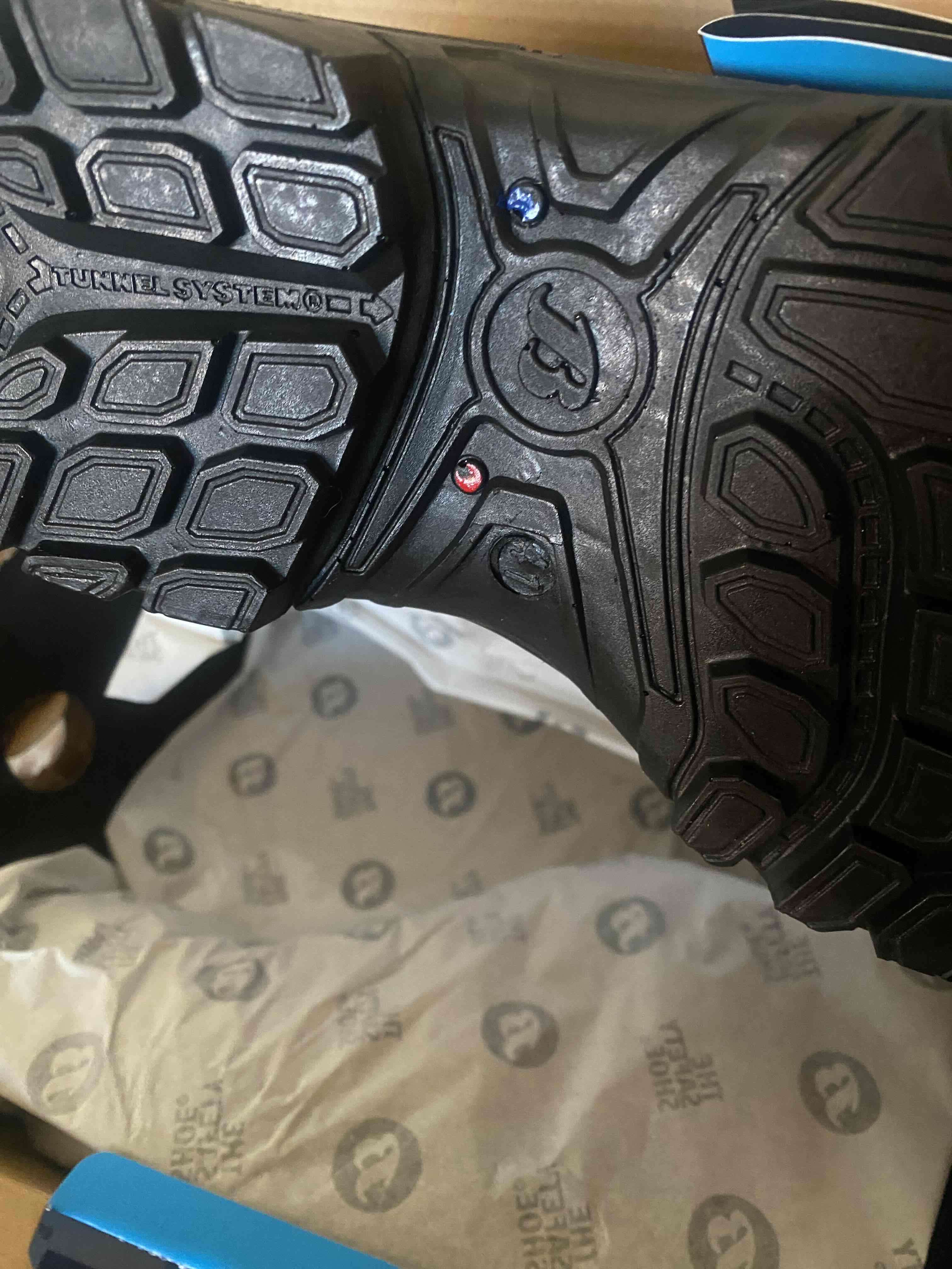 Zapatos de seguridad Bata Passat EP - miniatura 3