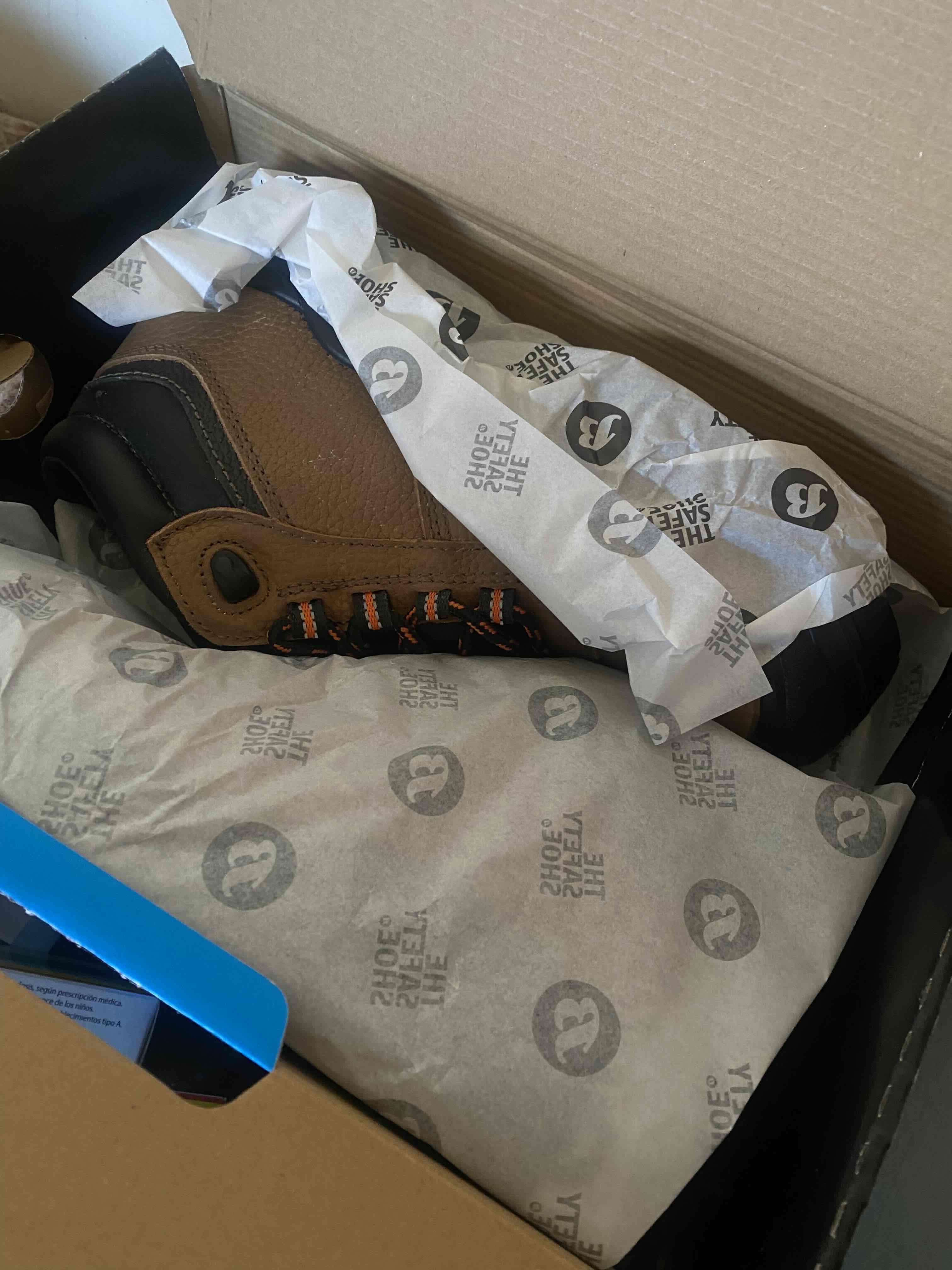 Zapatos de seguridad Bata Passat EP - miniatura 4