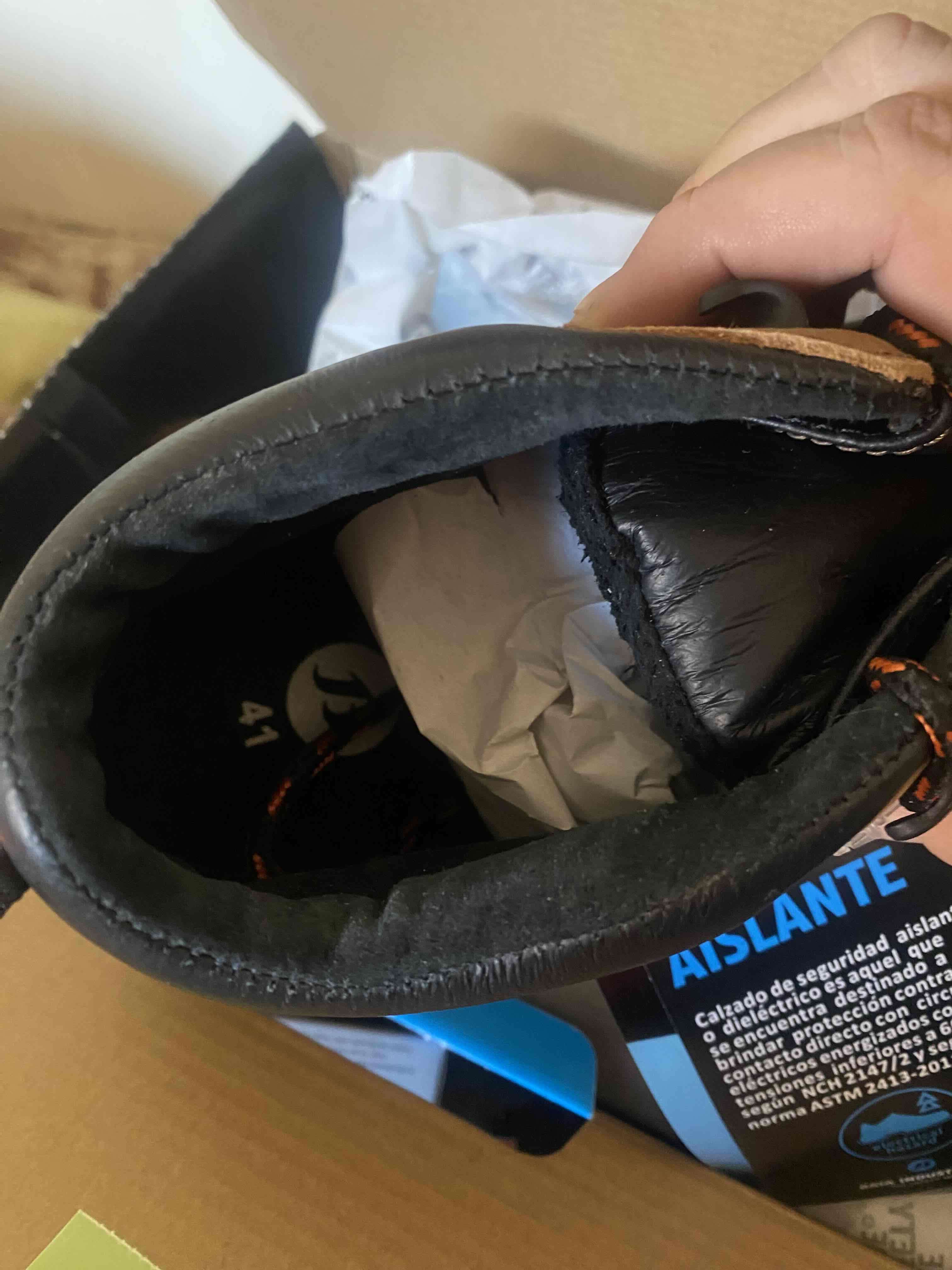 Zapatos de seguridad Bata Passat EP - miniatura 6