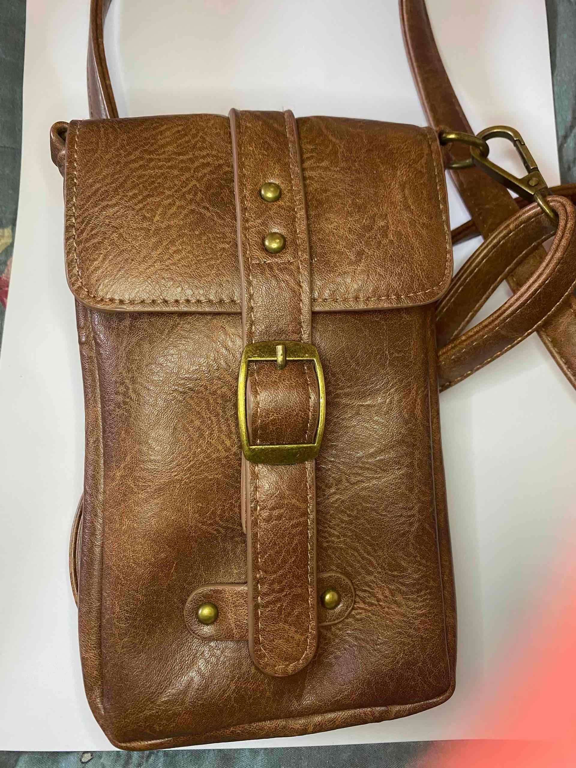 Bandolera de PU UMBRALE - 1