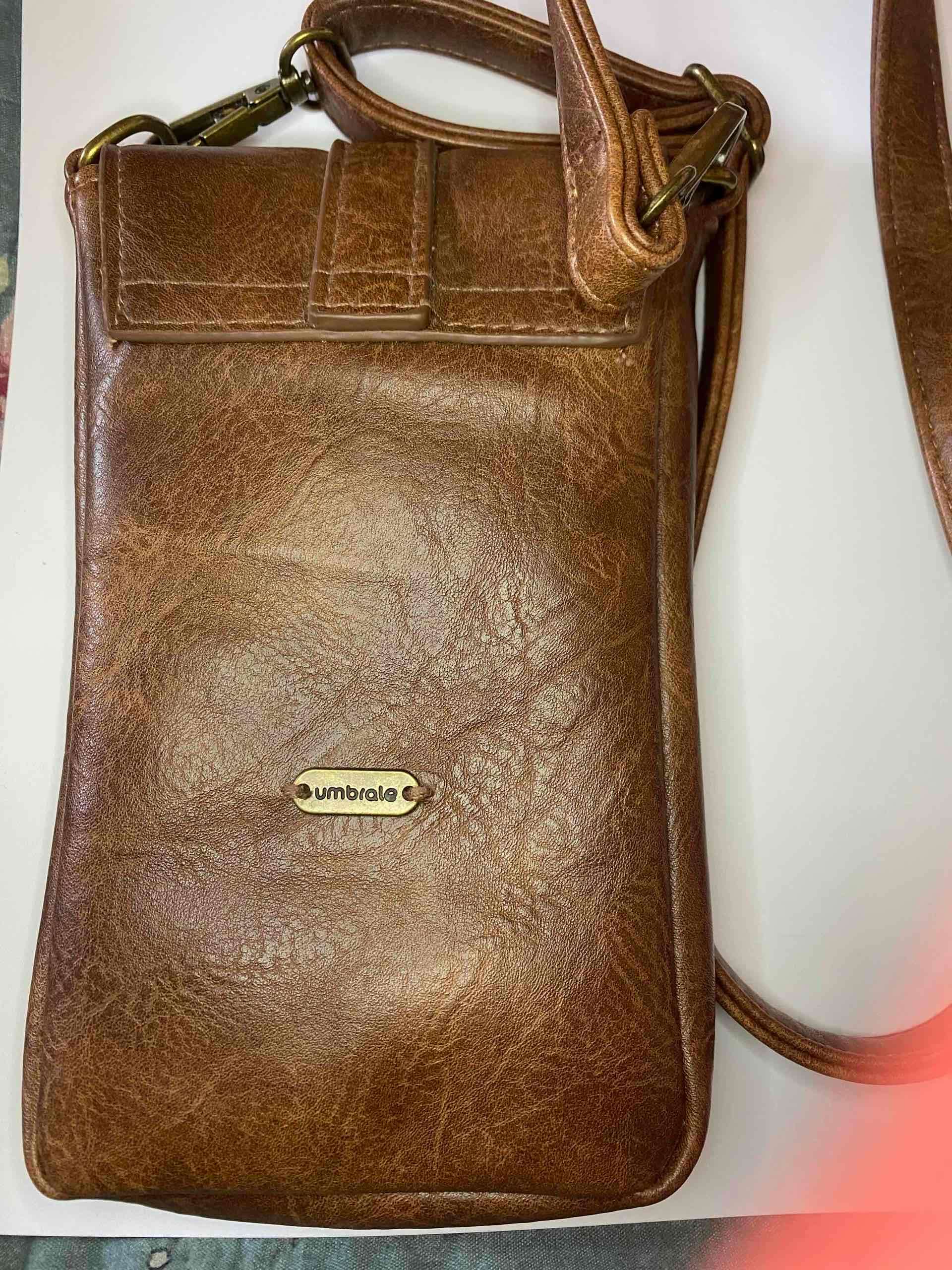 Bandolera de PU UMBRALE - 3