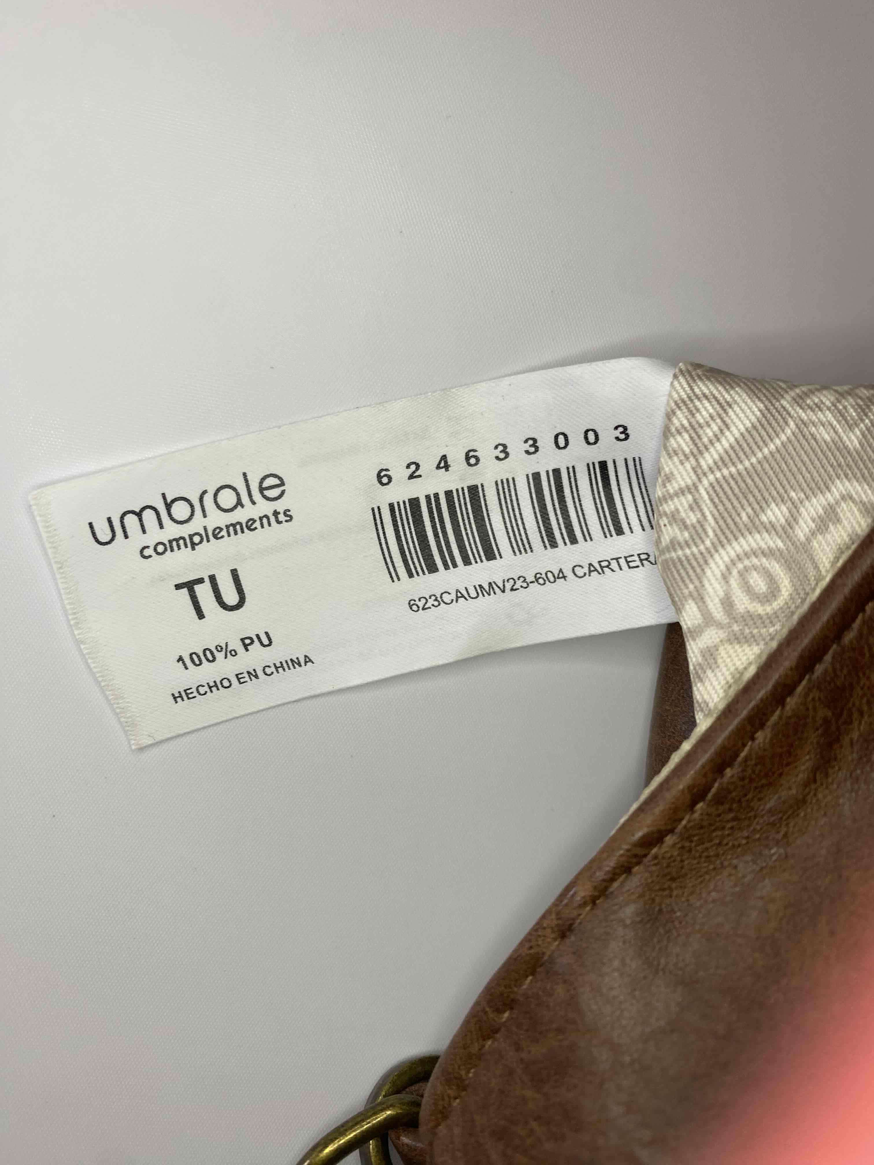 Bandolera de PU UMBRALE - 4