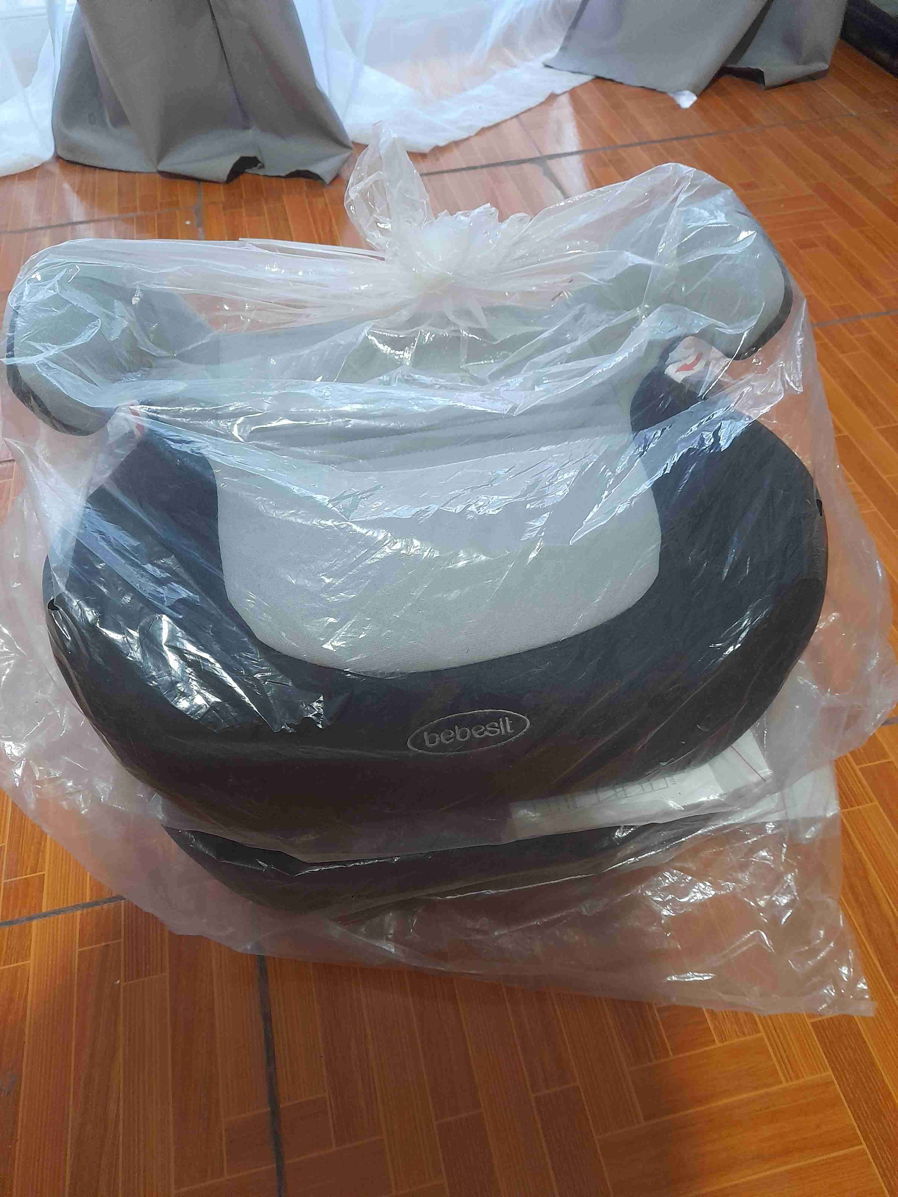 Butaca elevadora Bebesit nueva - miniatura 1