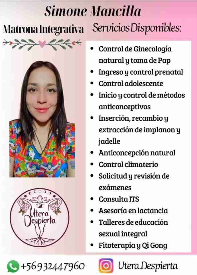 Matrona integrativa - 1