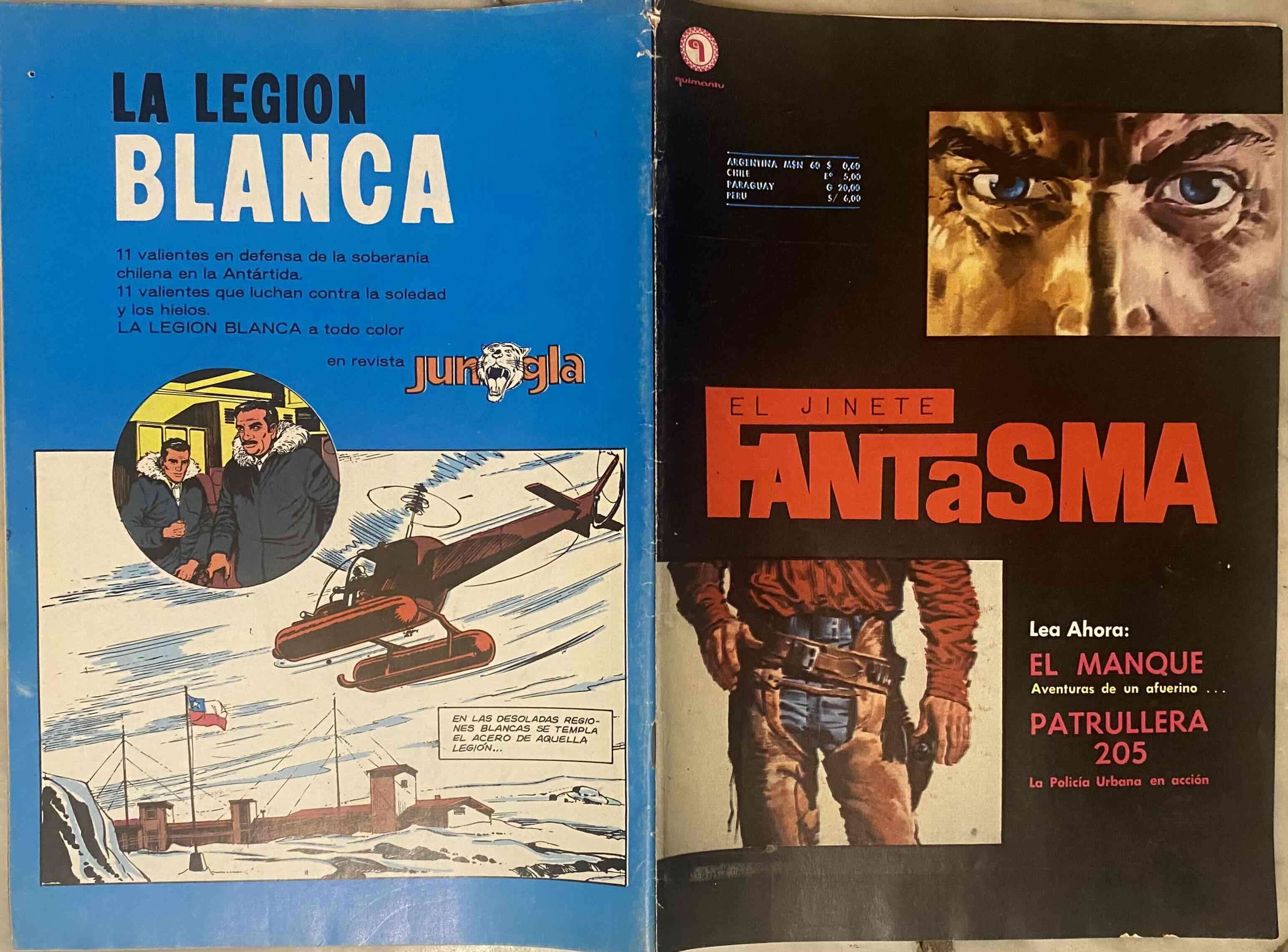 Revista La Legión - 1