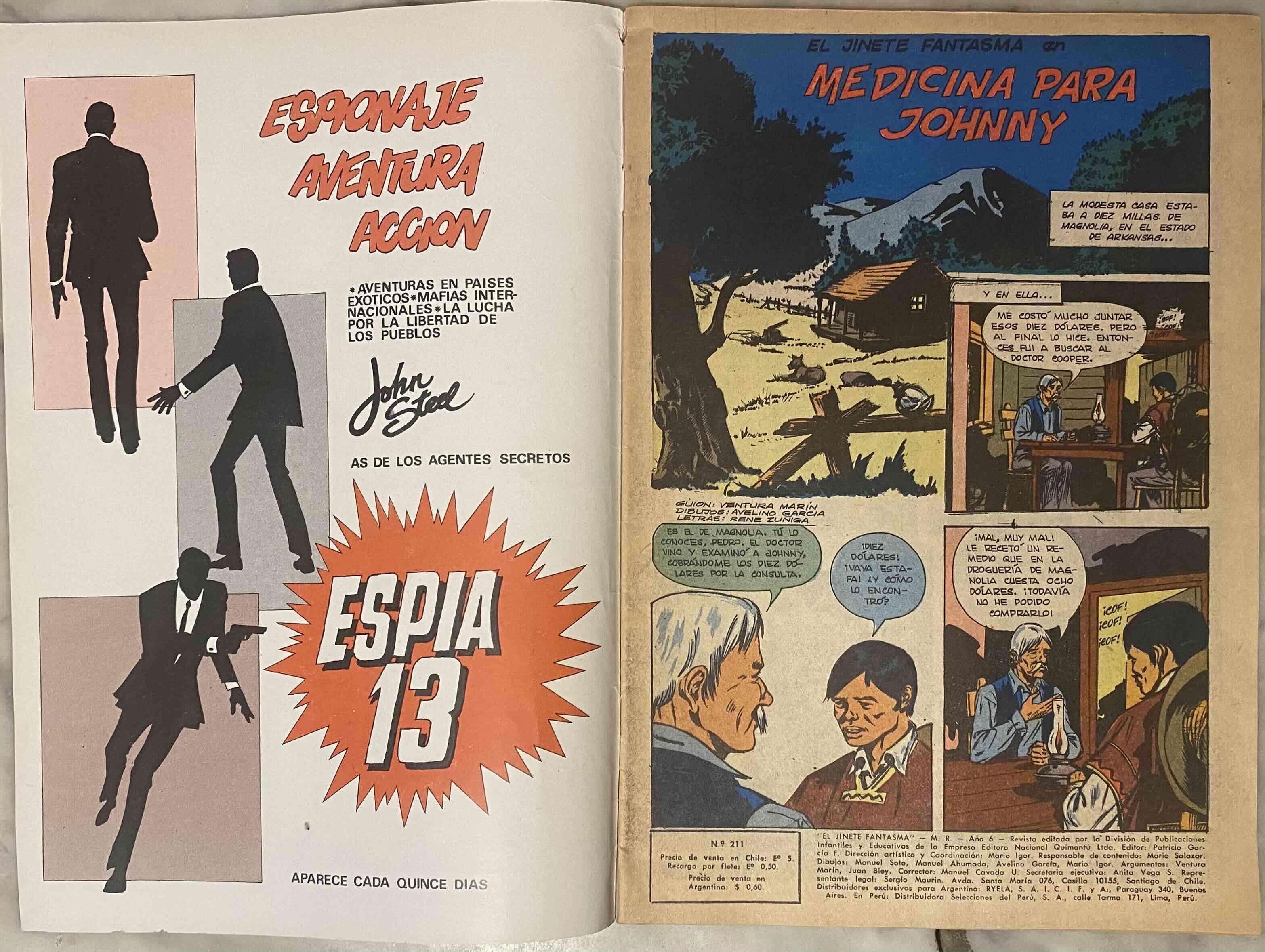 Revista La Legión - 4