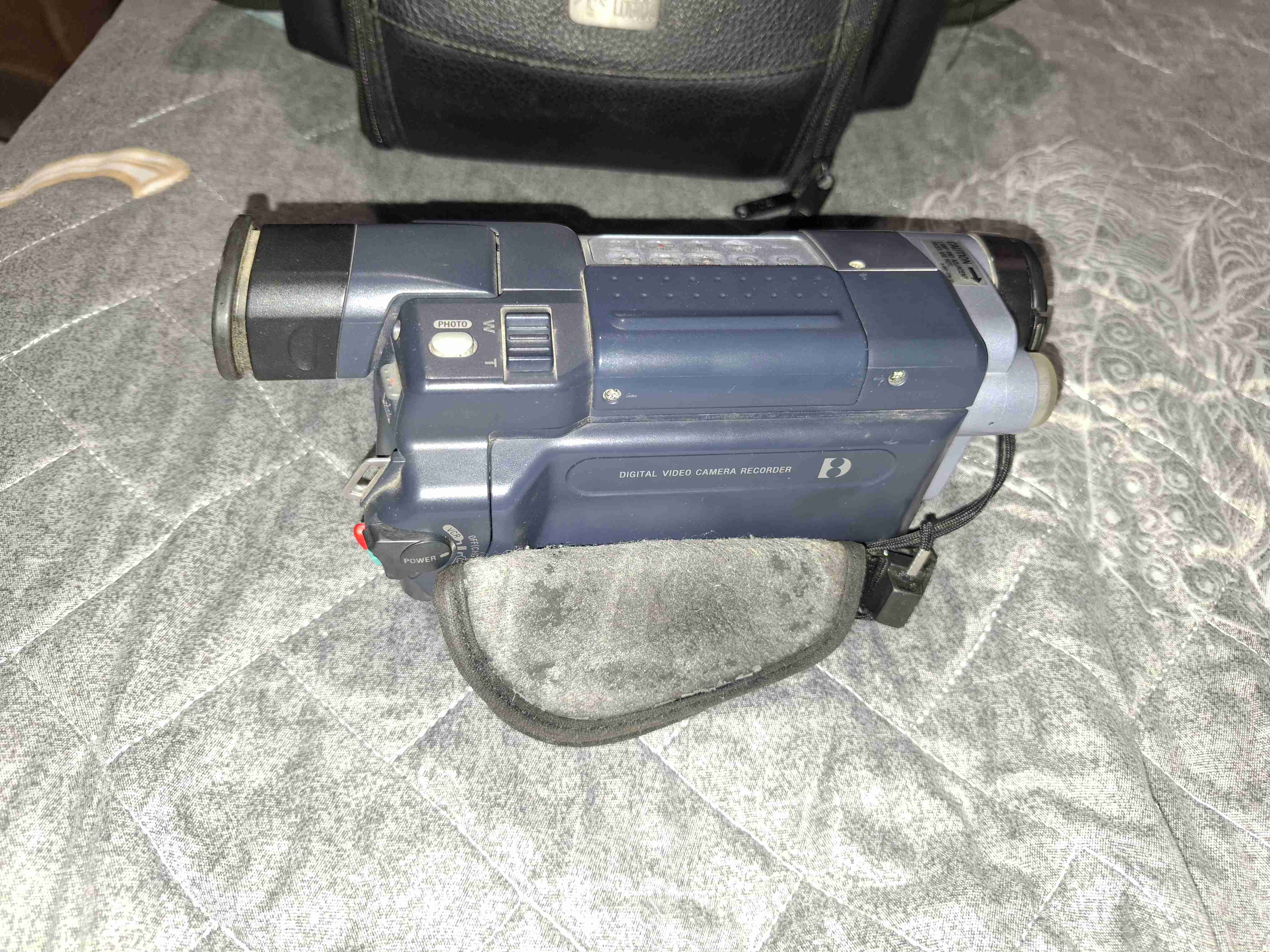 Sony Handycam a cassette - 2