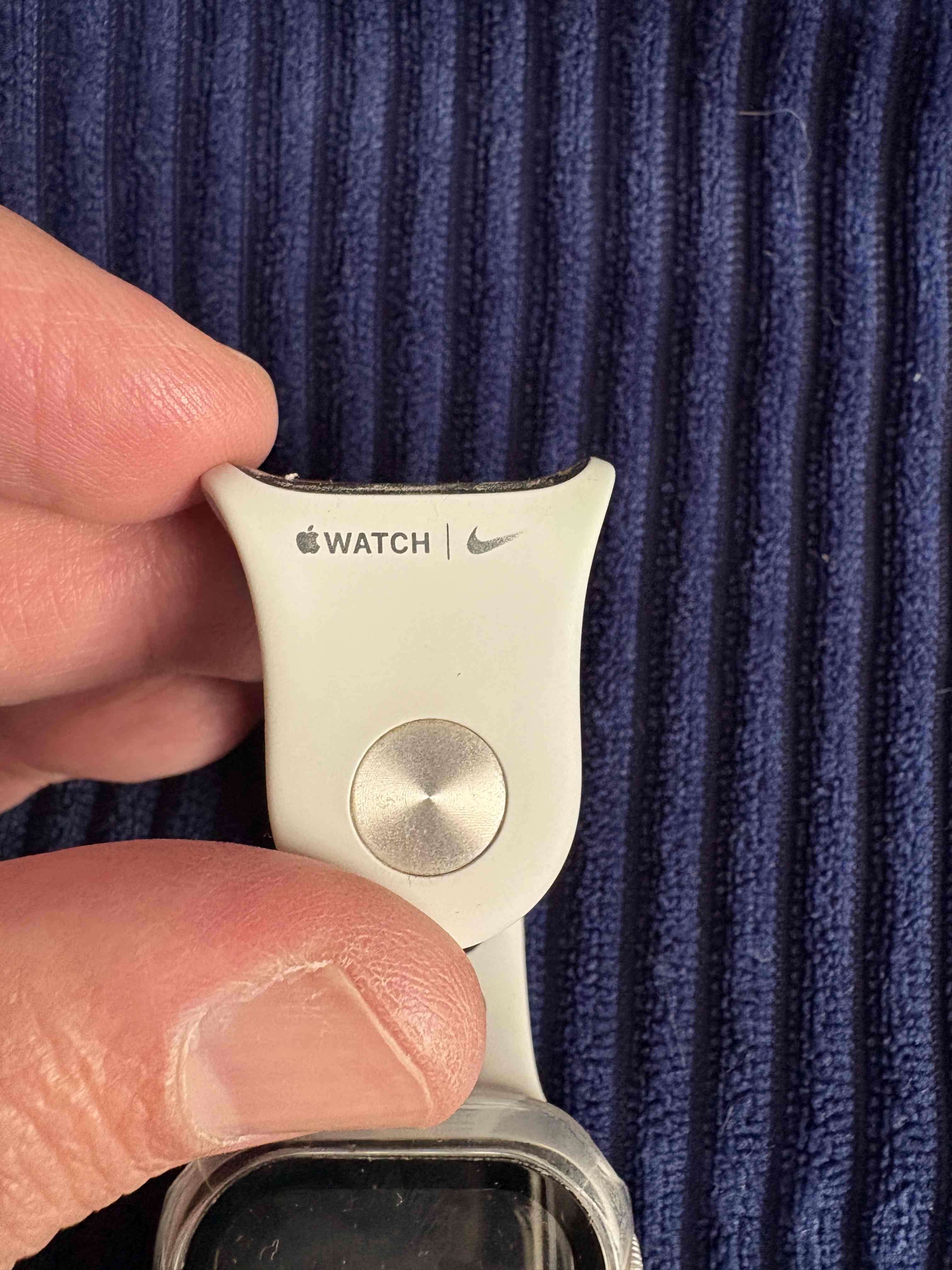 HomeAppleWatchApple Watch Nike+ SE de 40 mm (GPS, - miniatura 2