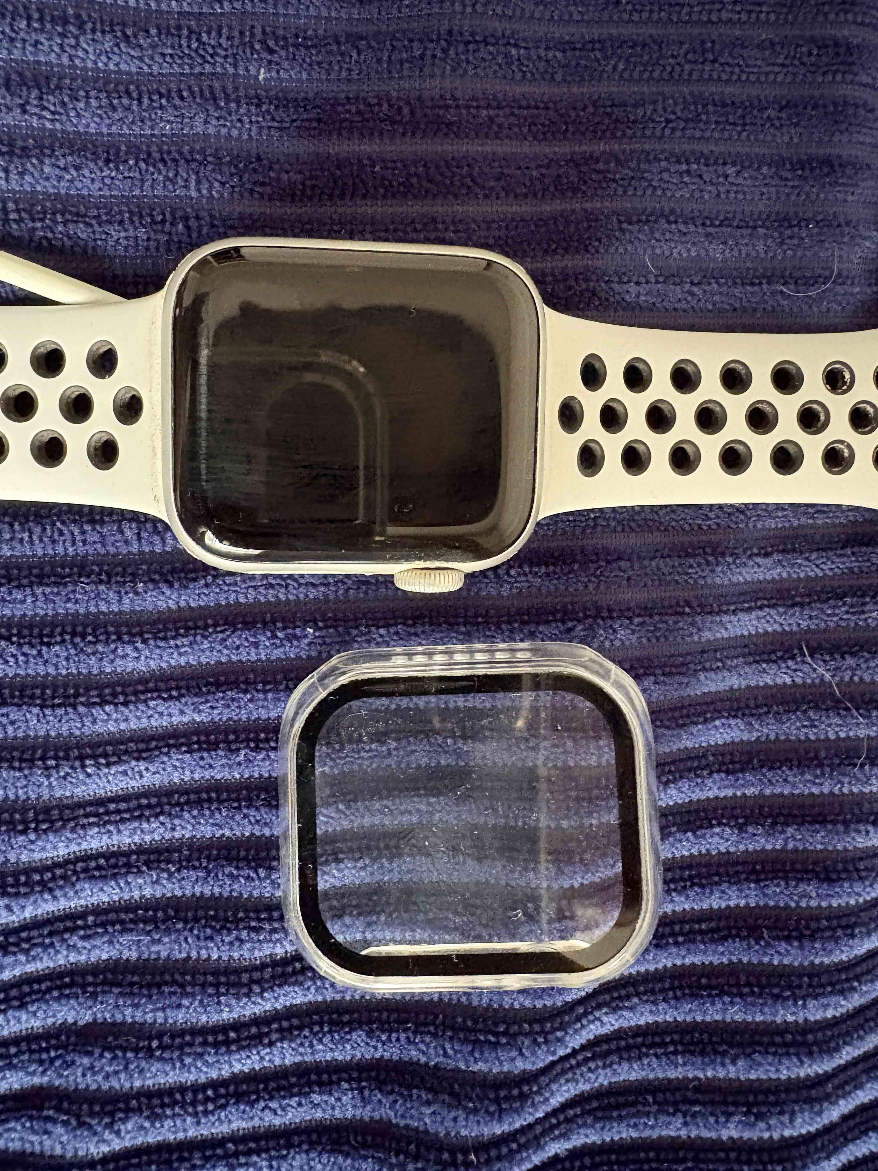 HomeAppleWatchApple Watch Nike+ SE de 40 mm (GPS, - miniatura 3