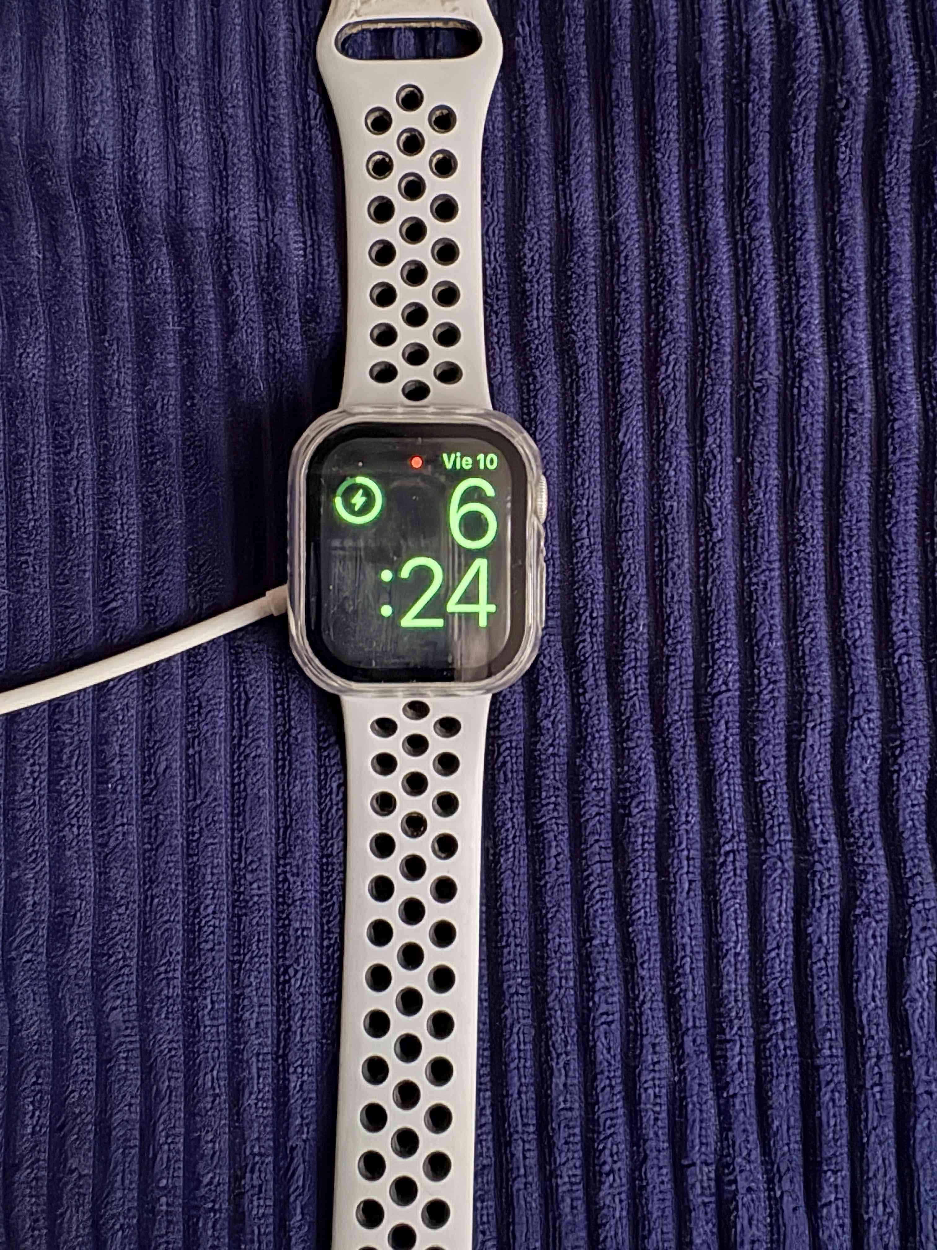 HomeAppleWatchApple Watch Nike+ SE de 40 mm (GPS, - miniatura 5