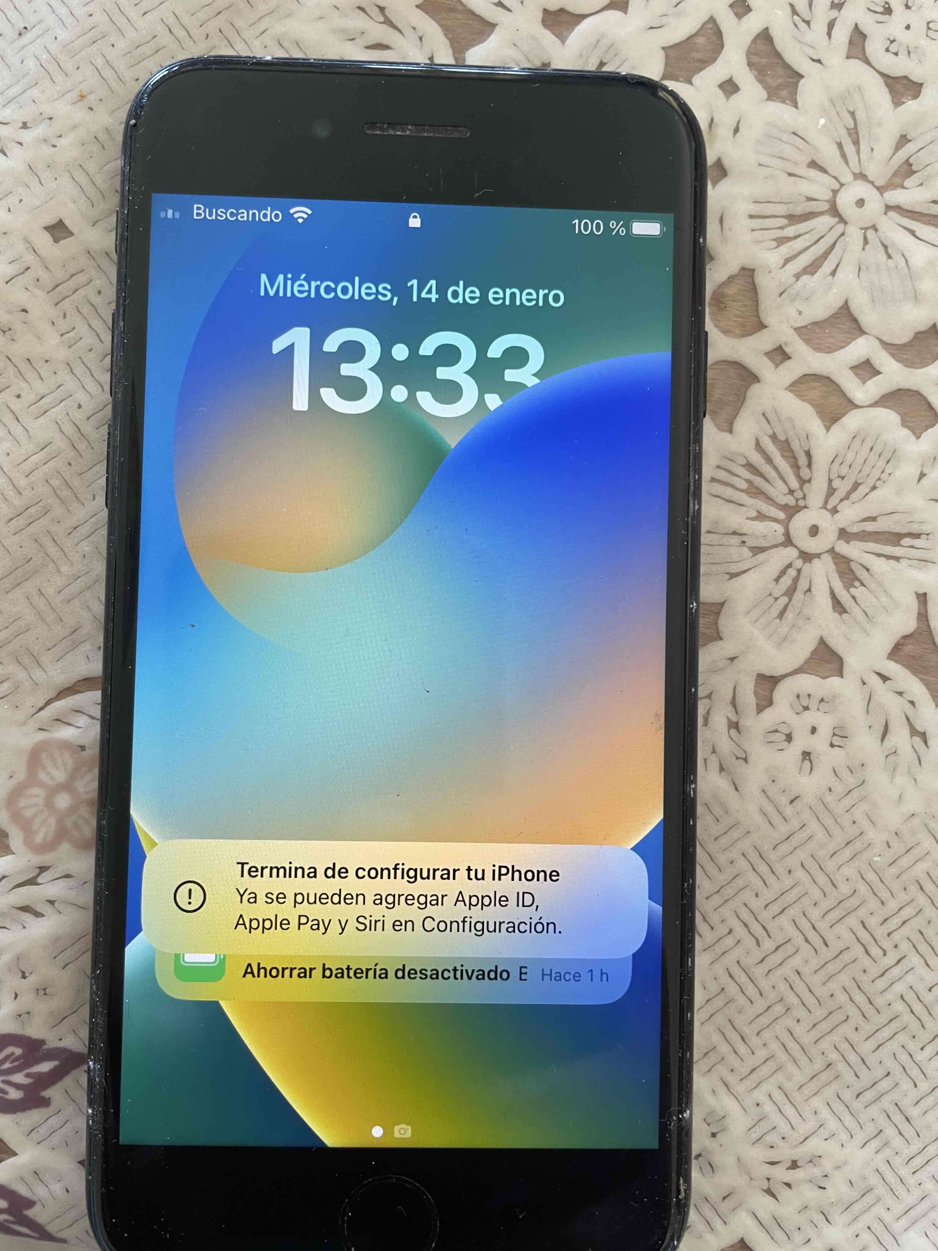 iPhone usado en buen estado - miniatura 1