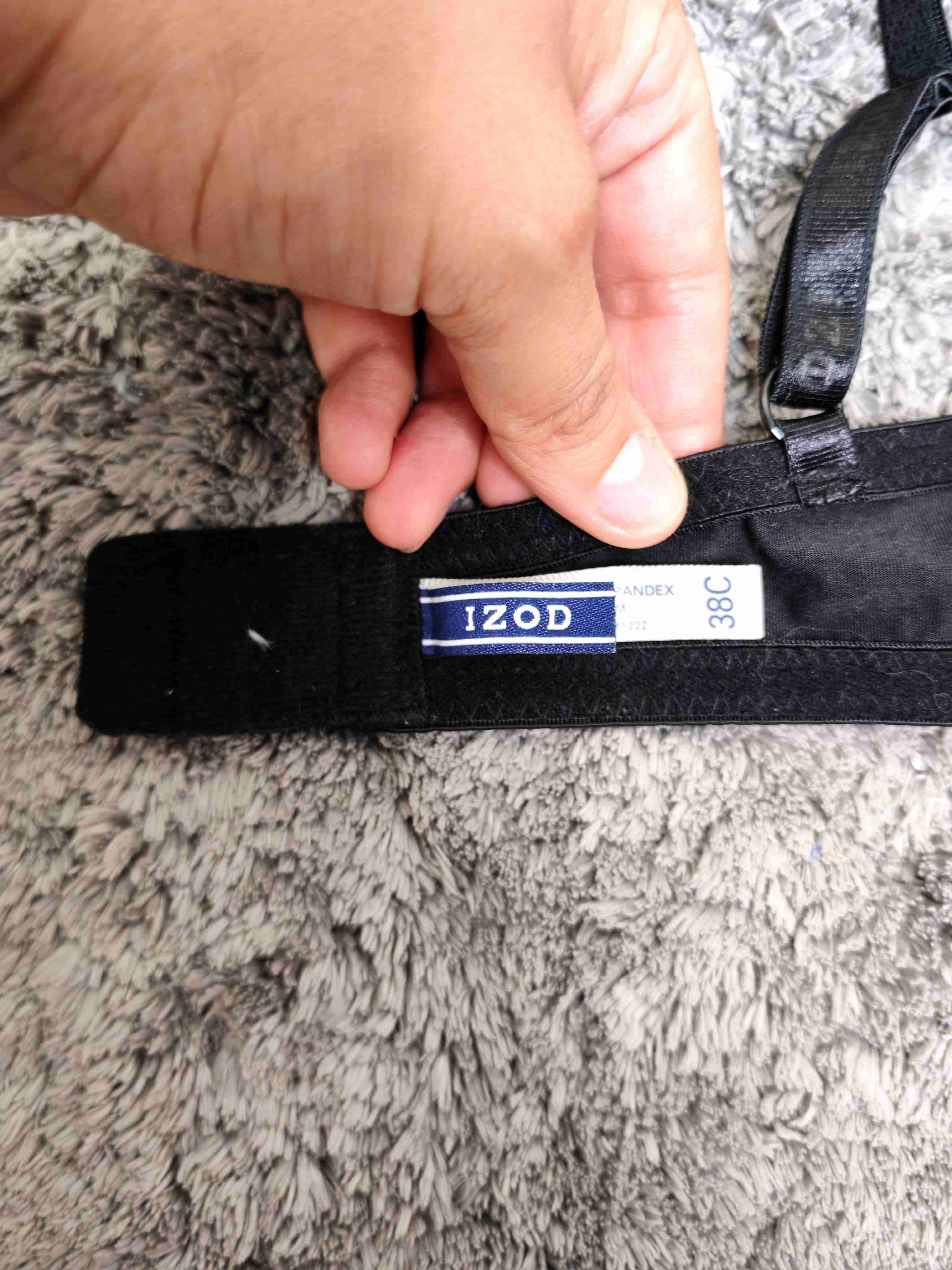 Sosten Izod 38C - miniatura 5