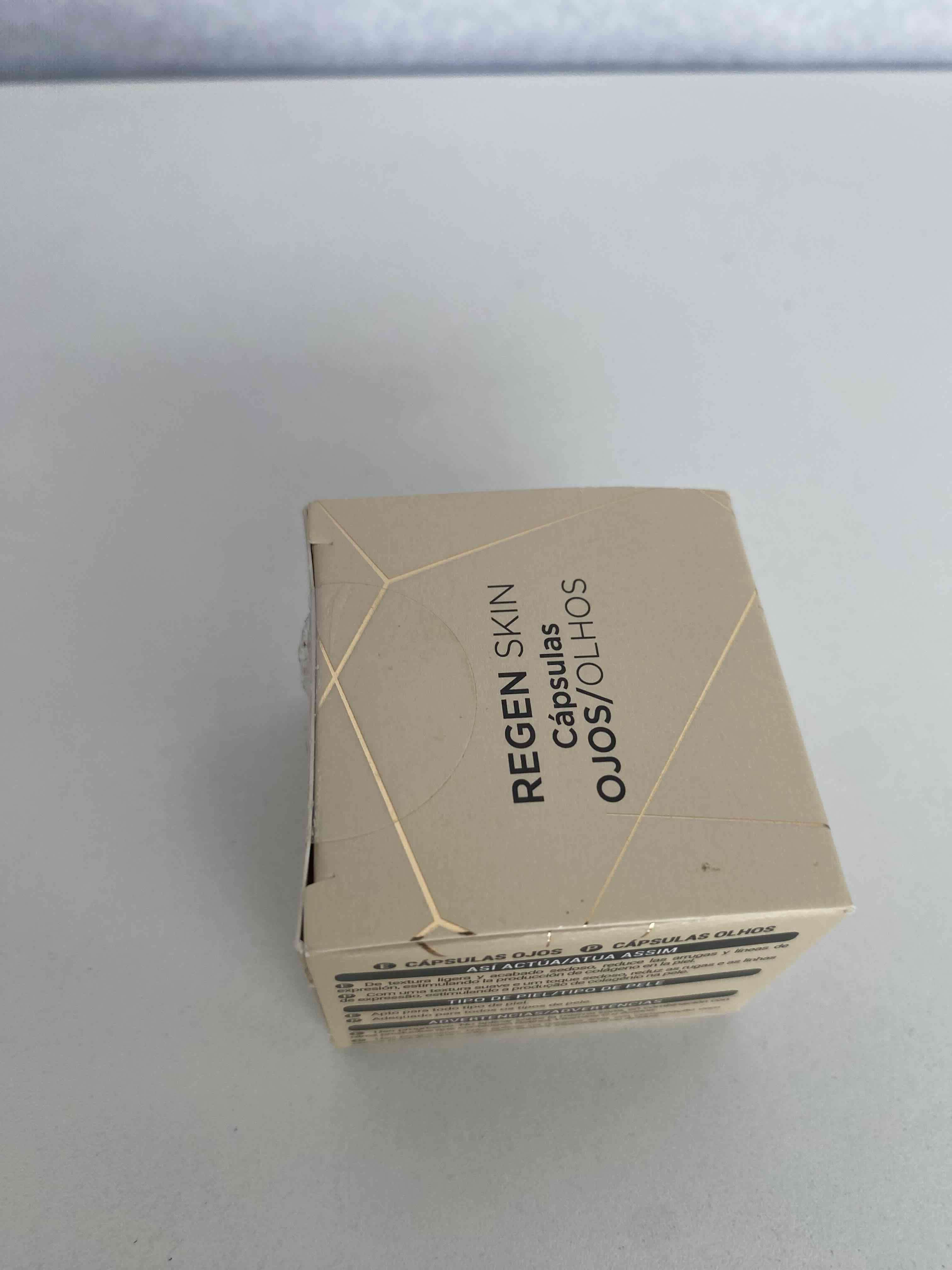 Cápsulas Regen Skin ojos 30x - miniatura 5