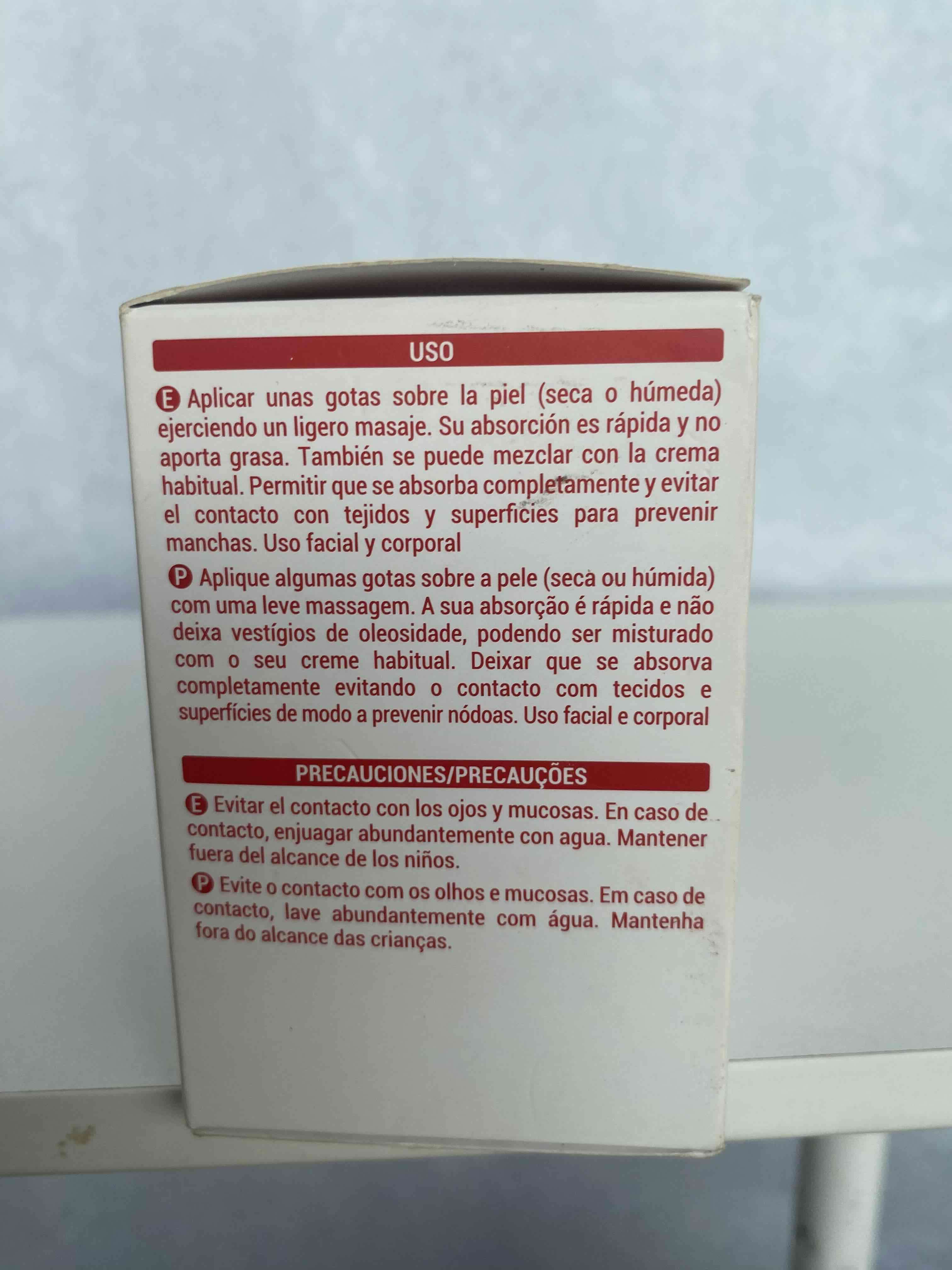 Sérum Antiox Oil Licopeno - 5