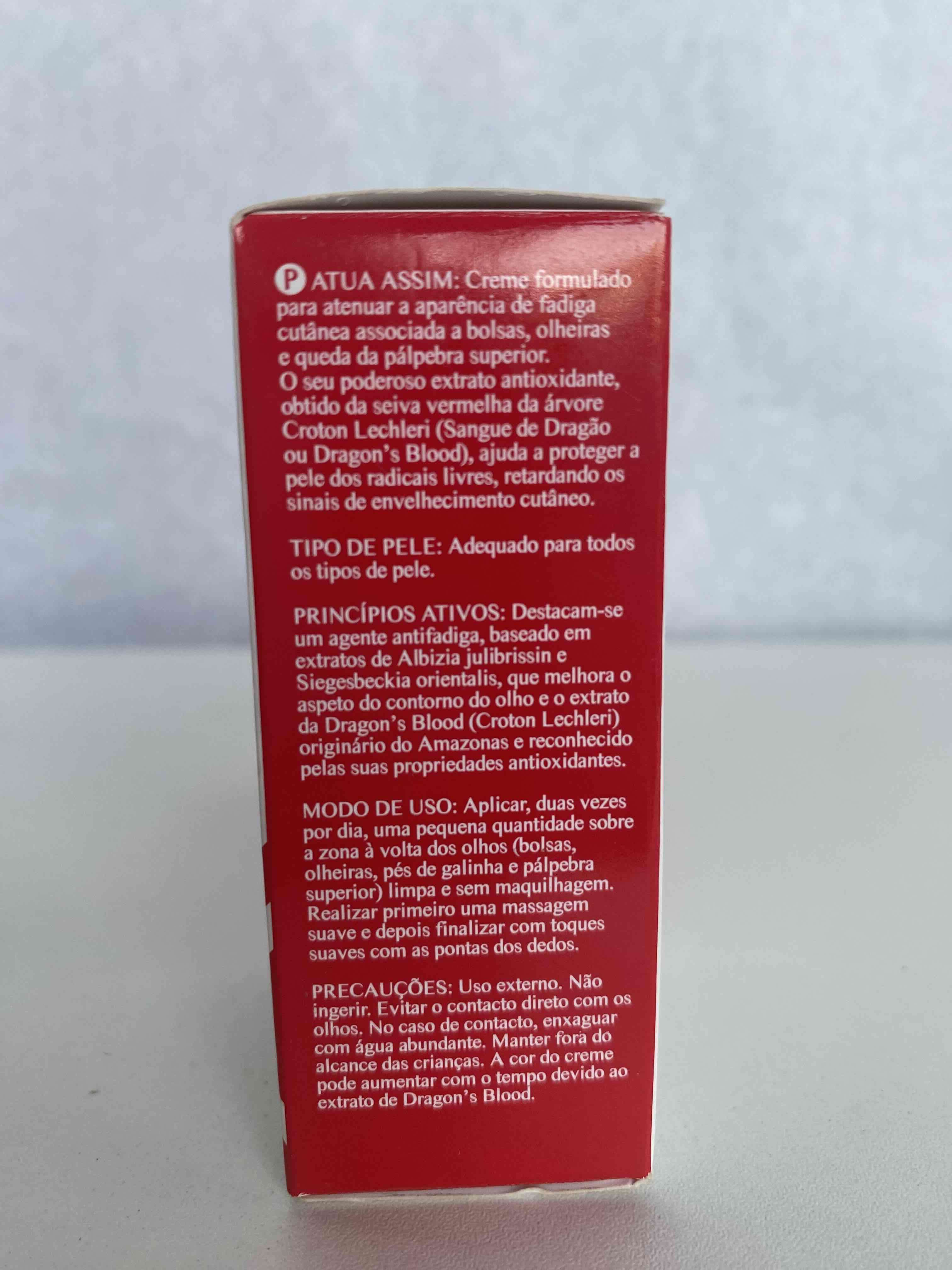 Crema contorno de ojos Dragon's Blood - 2