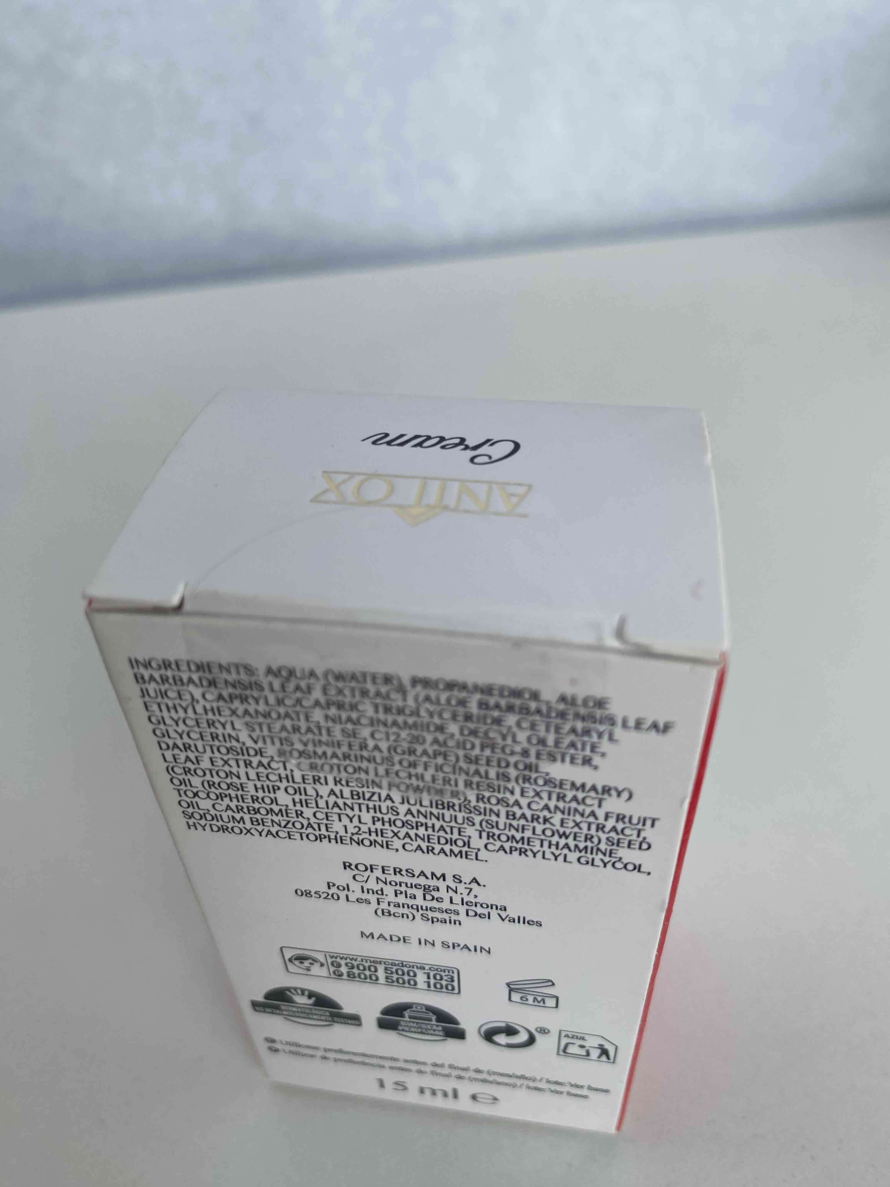 Crema contorno de ojos Dragon's Blood - 4