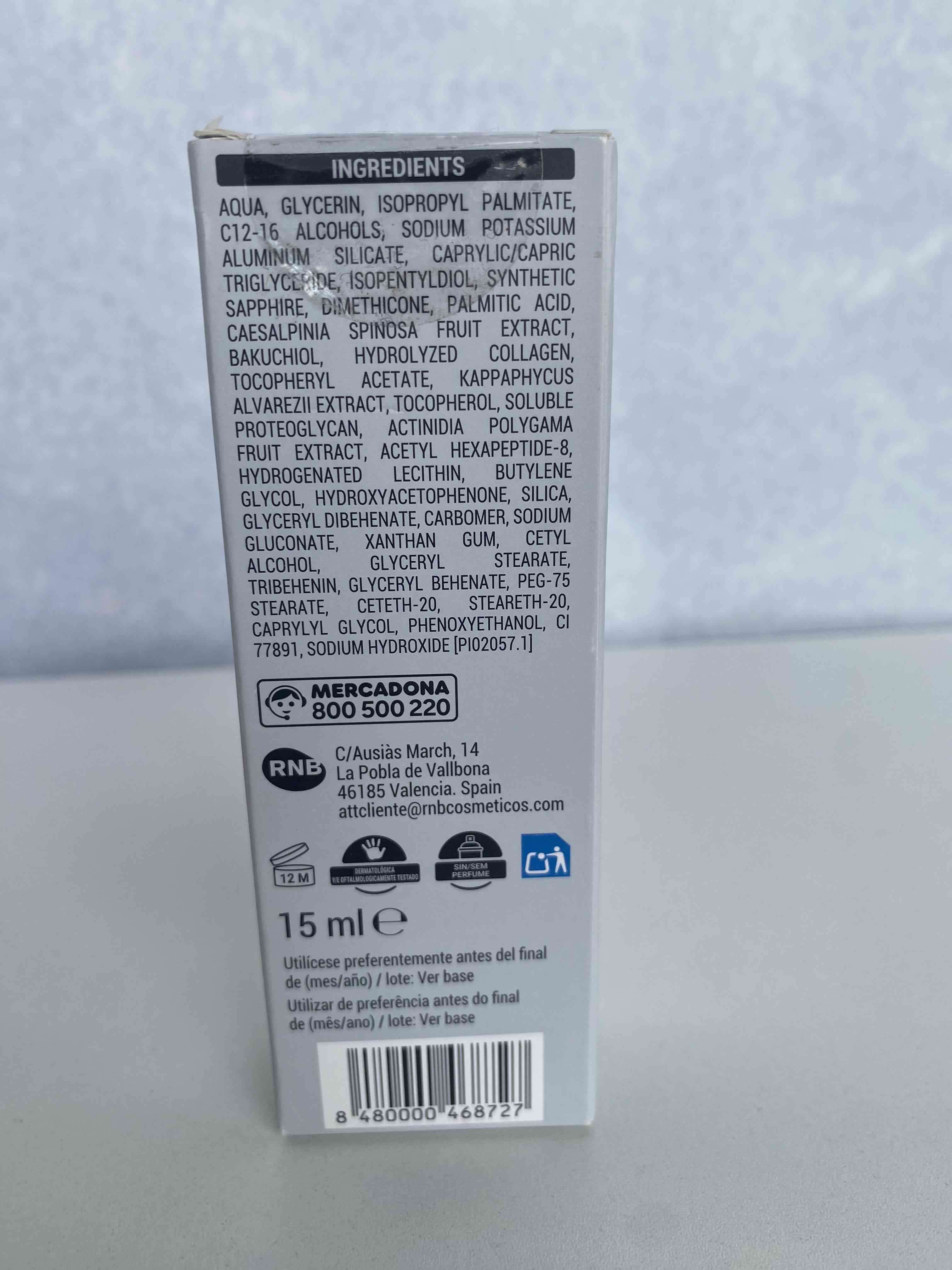 Contorno de ojos prevent age skin - miniatura 4