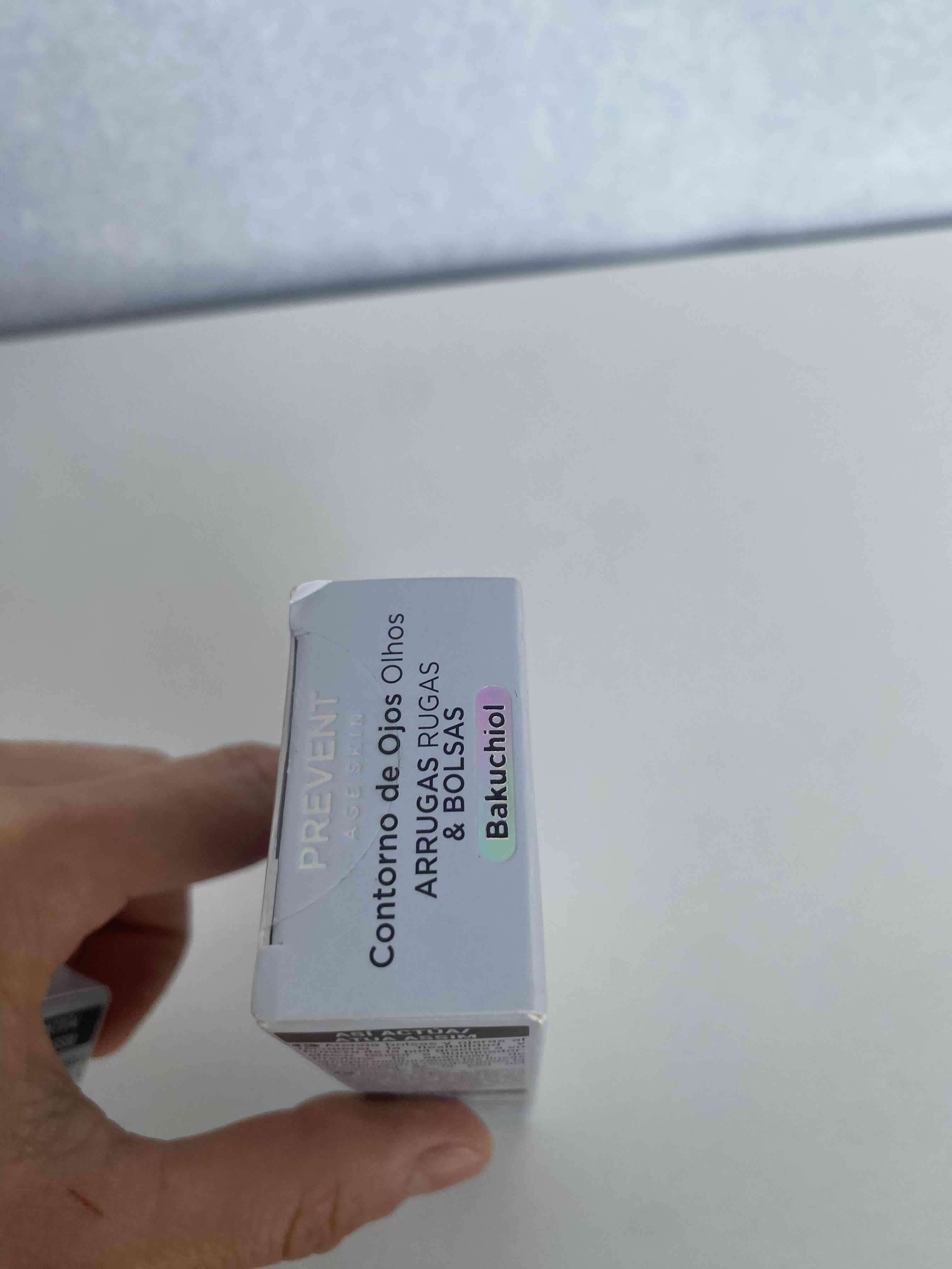 Contorno de ojos prevent age skin - miniatura 5