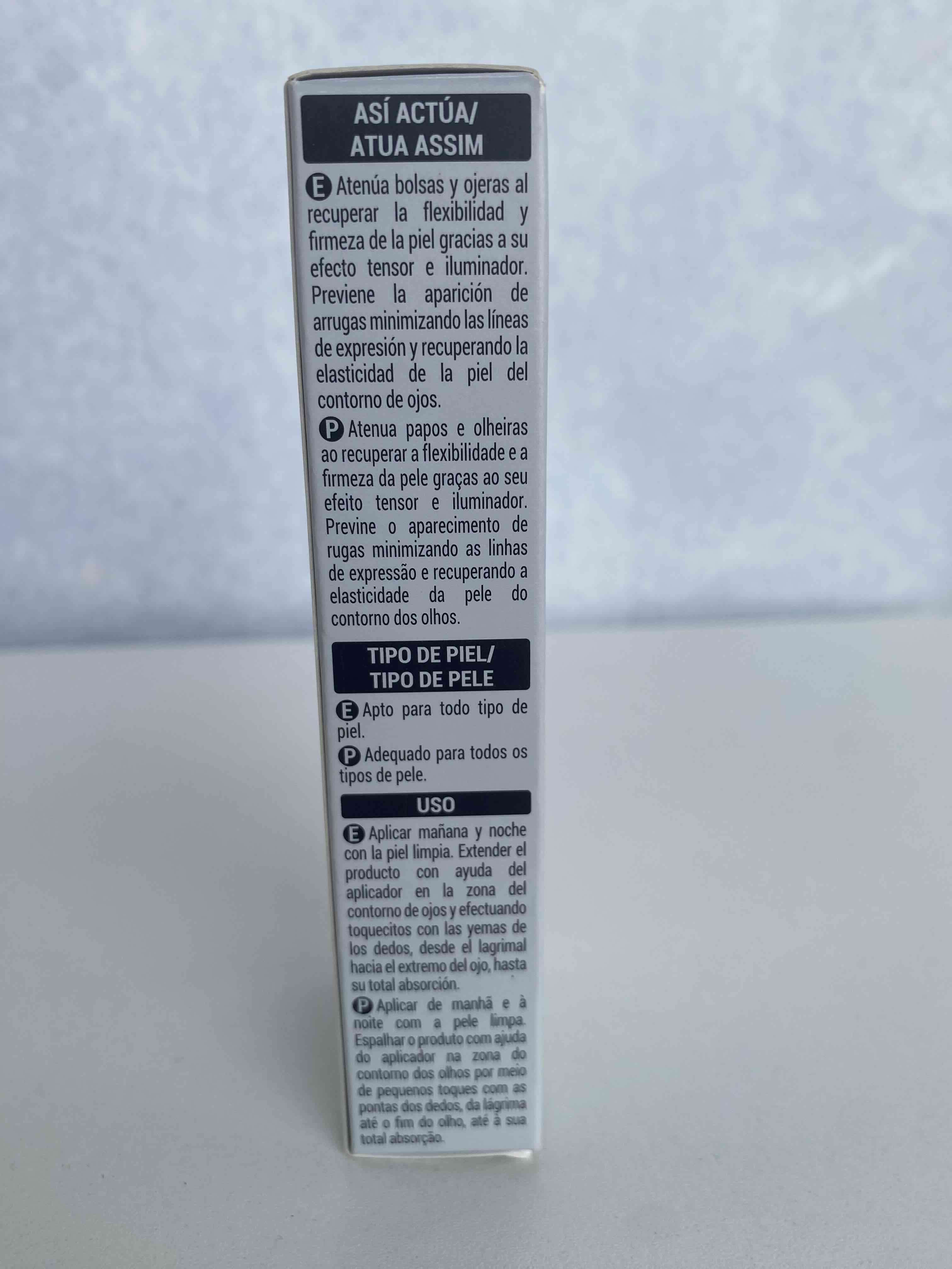 Contorno de ojos prevent age skin - miniatura 6
