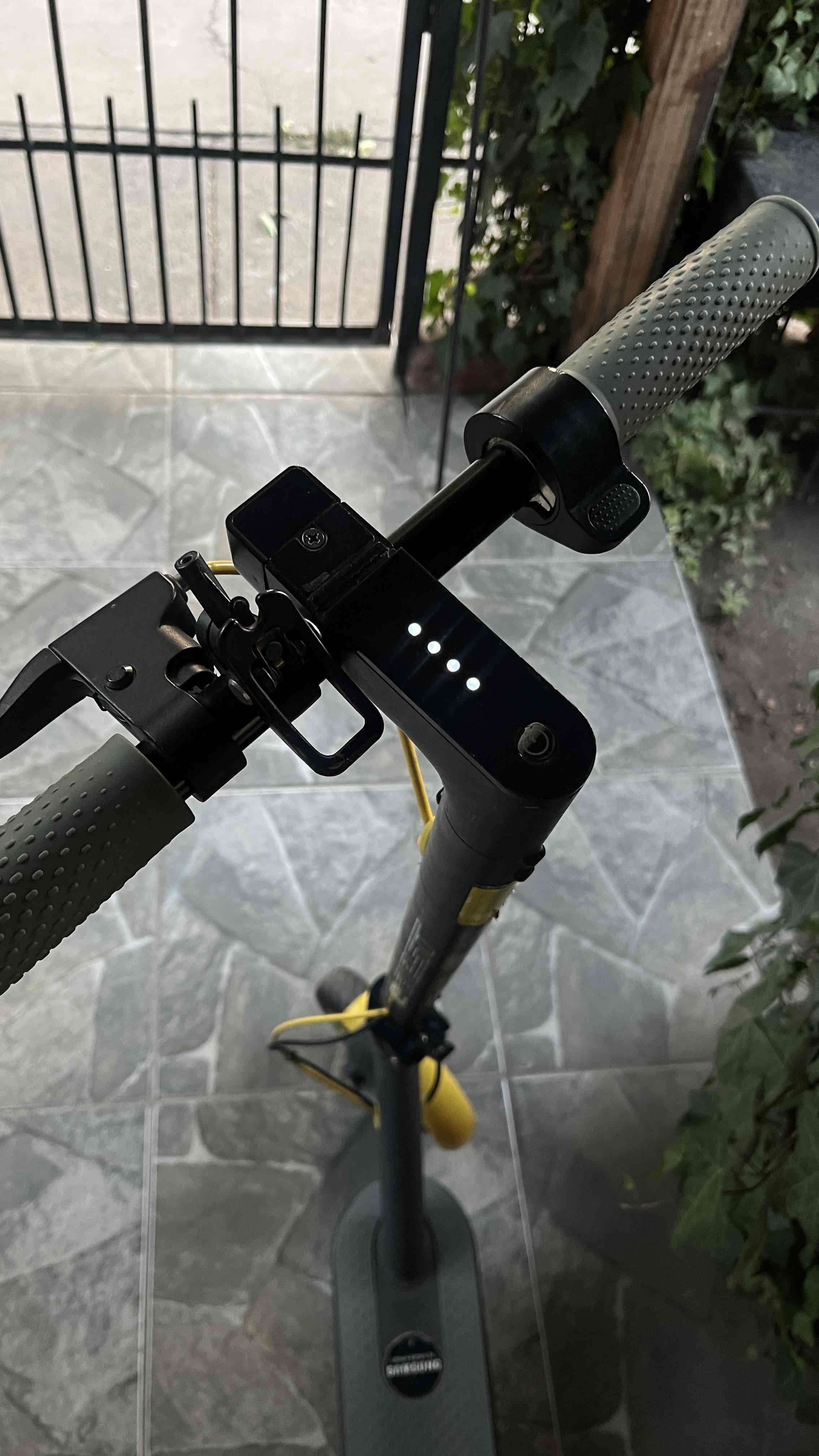 Scooter eléctrico - 1