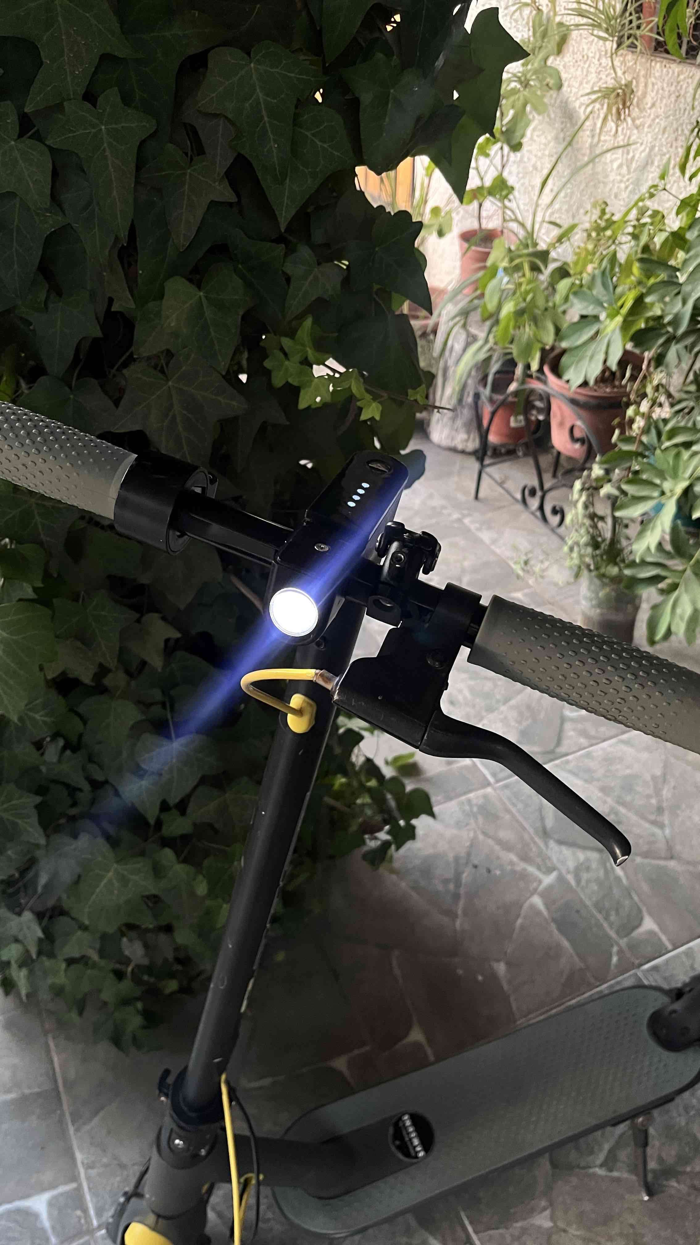 Scooter eléctrico - 2