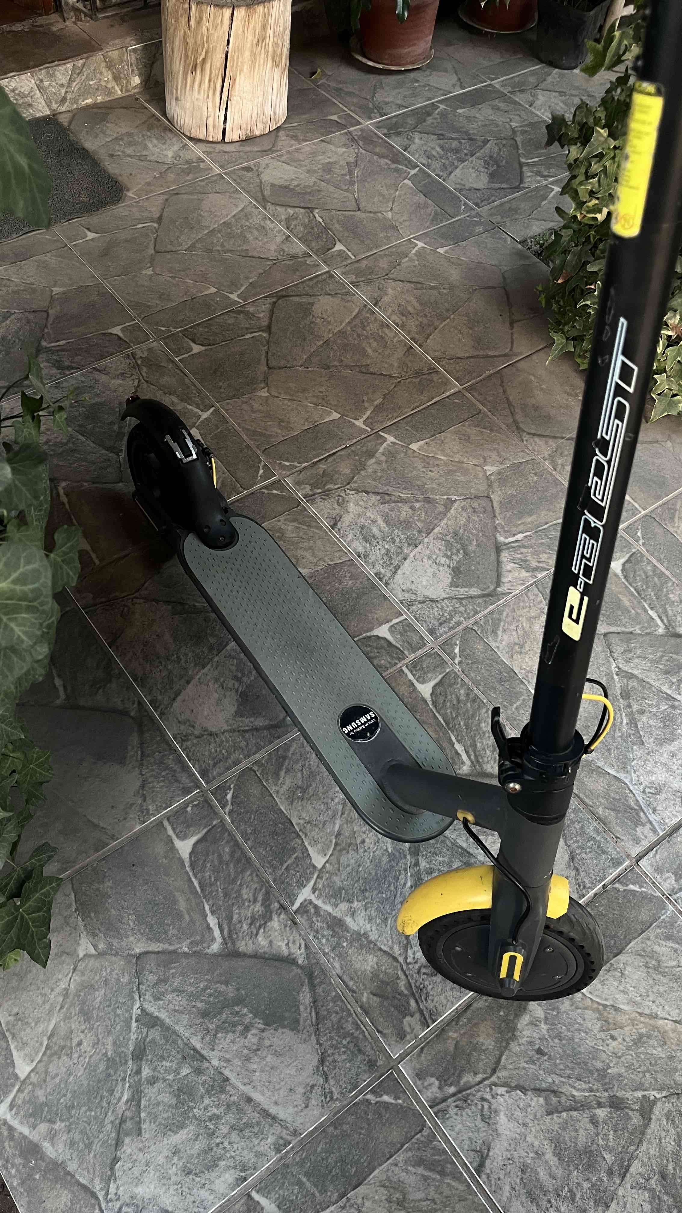 Scooter eléctrico - 4