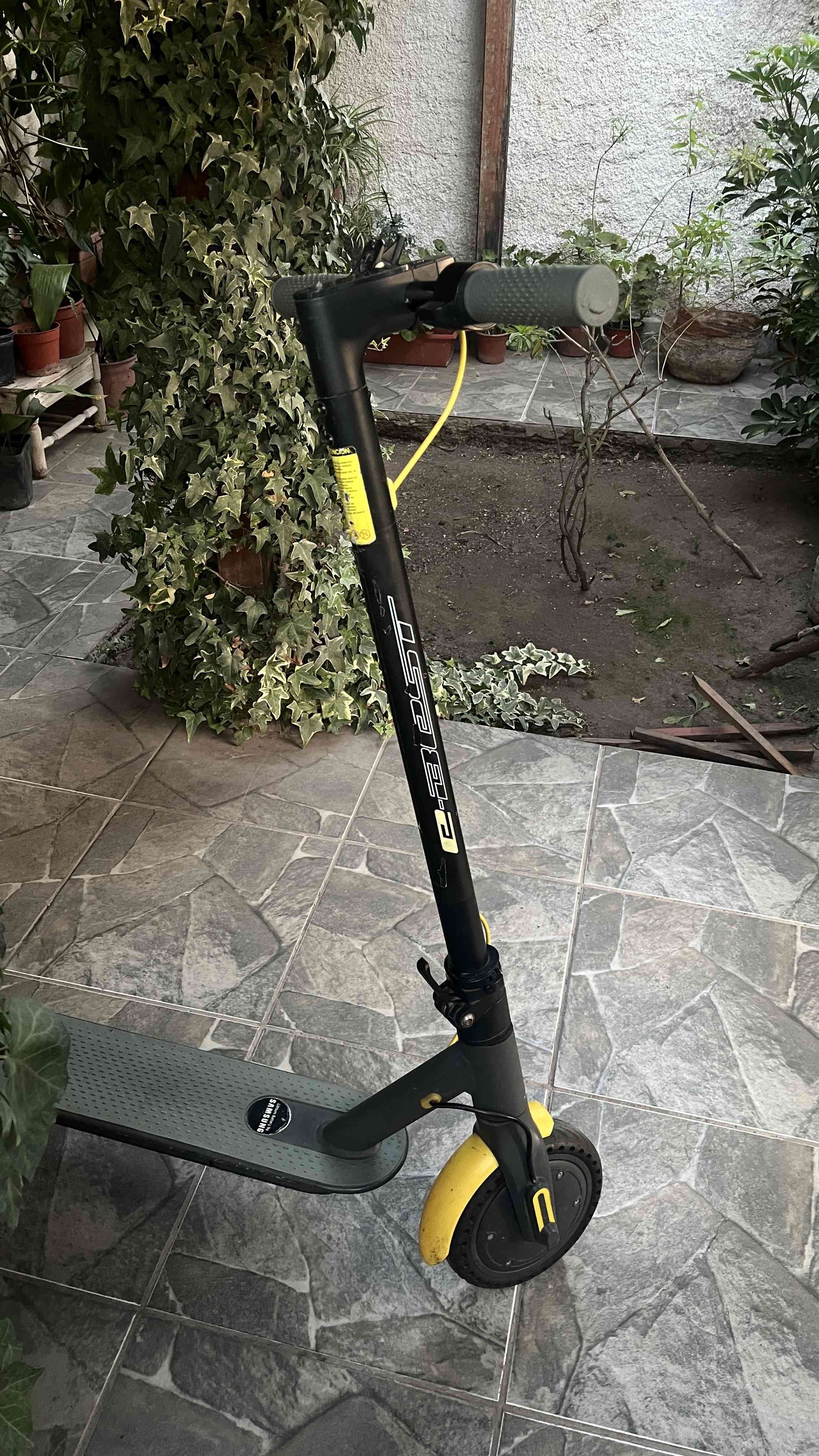 Scooter eléctrico - 5