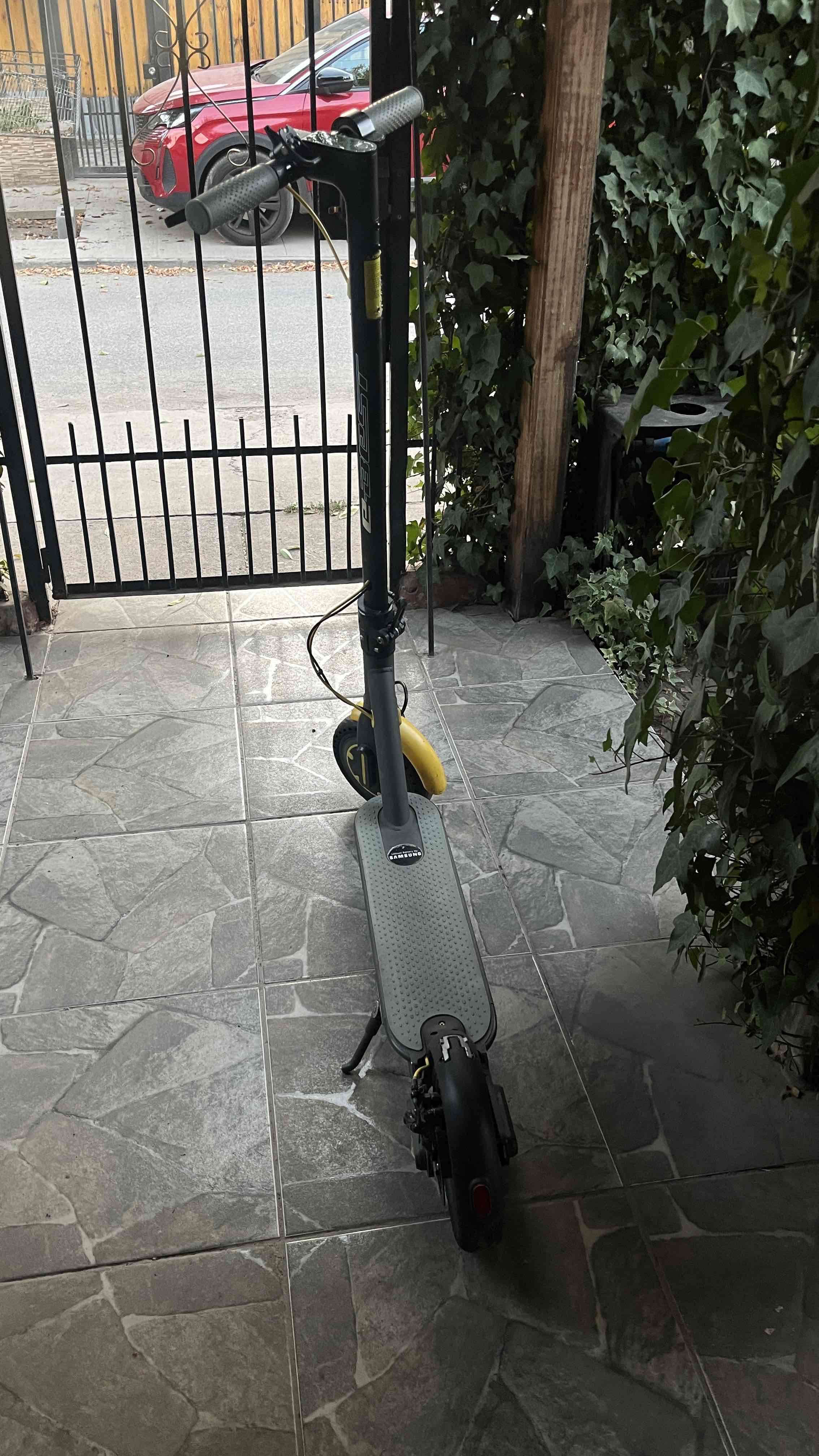 Scooter eléctrico - 6