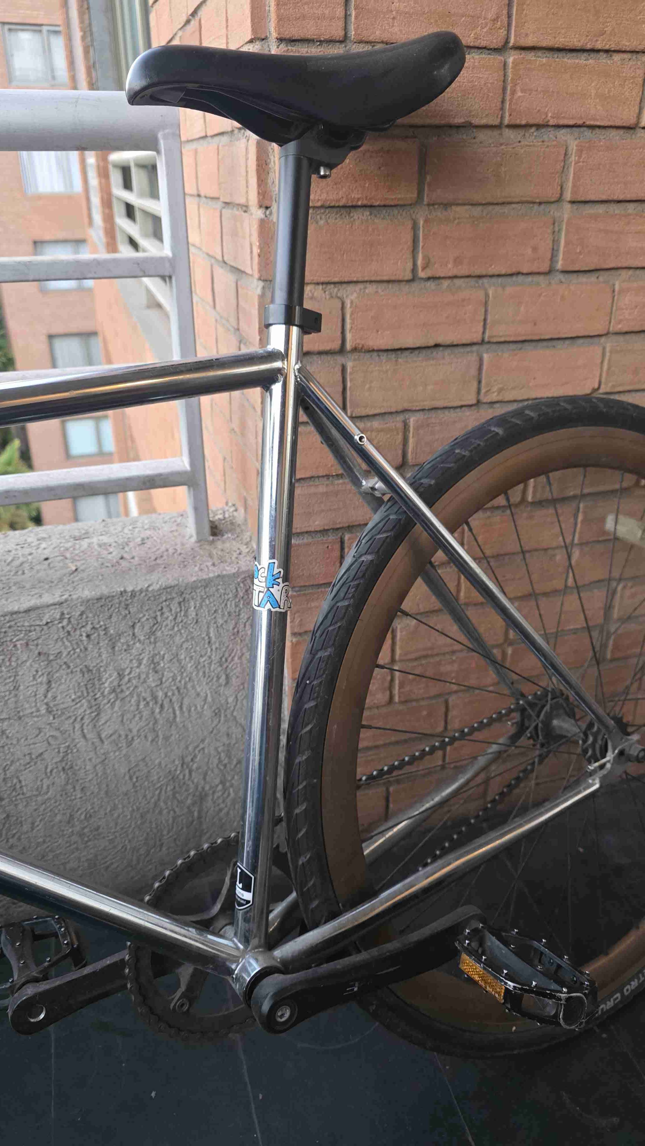 Bicicleta P3 Cycles Single Speed - miniatura 2