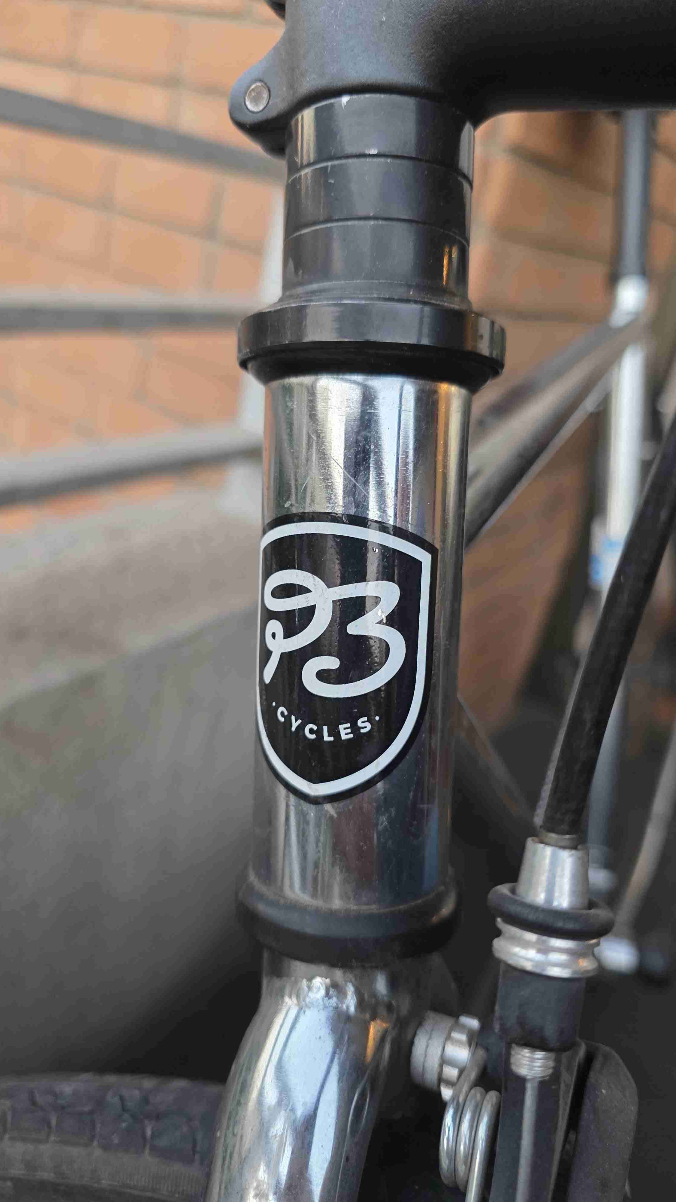 Bicicleta P3 Cycles Single Speed - miniatura 3