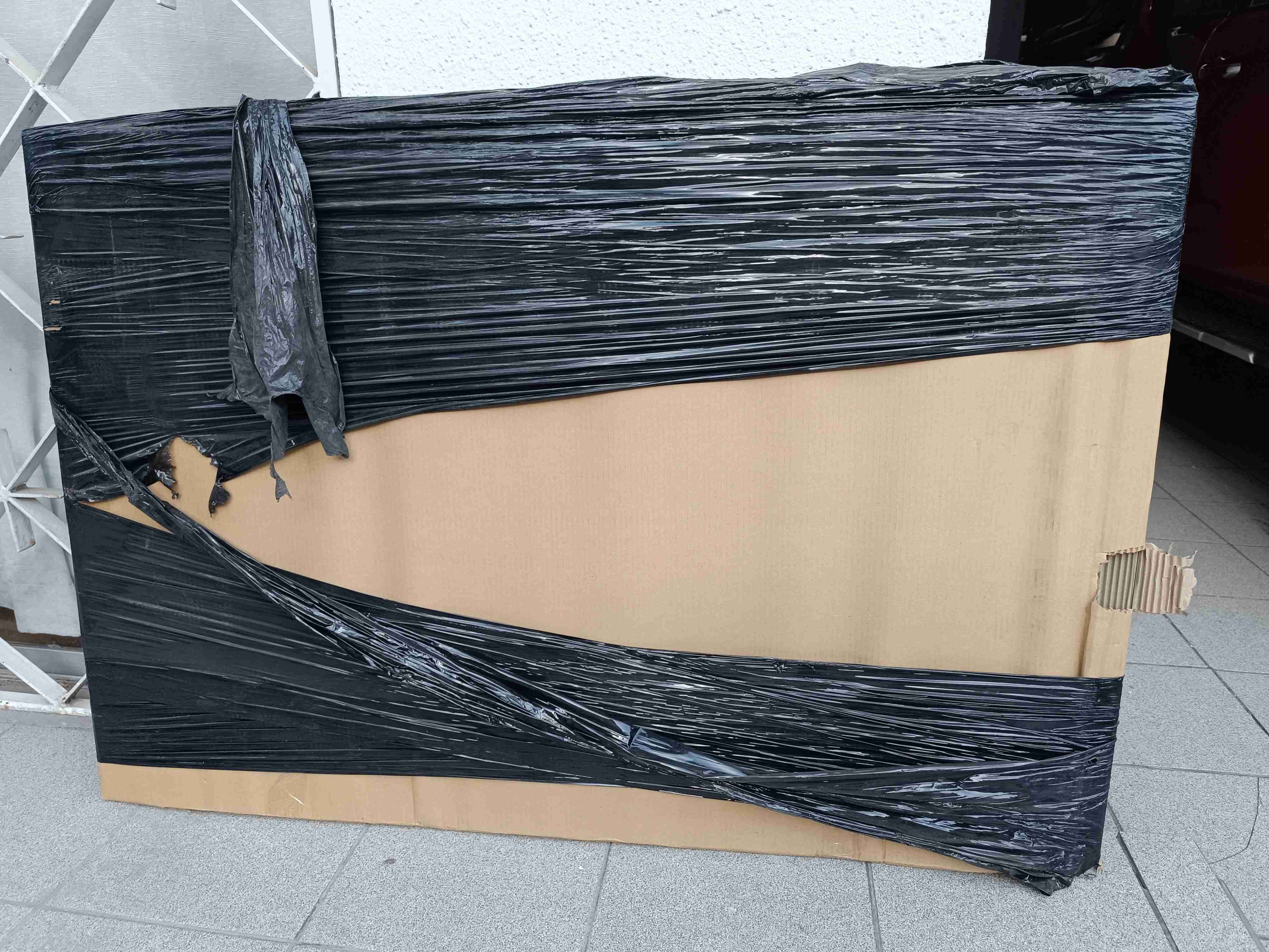 Mesa de centro de madera caoba - miniatura 3