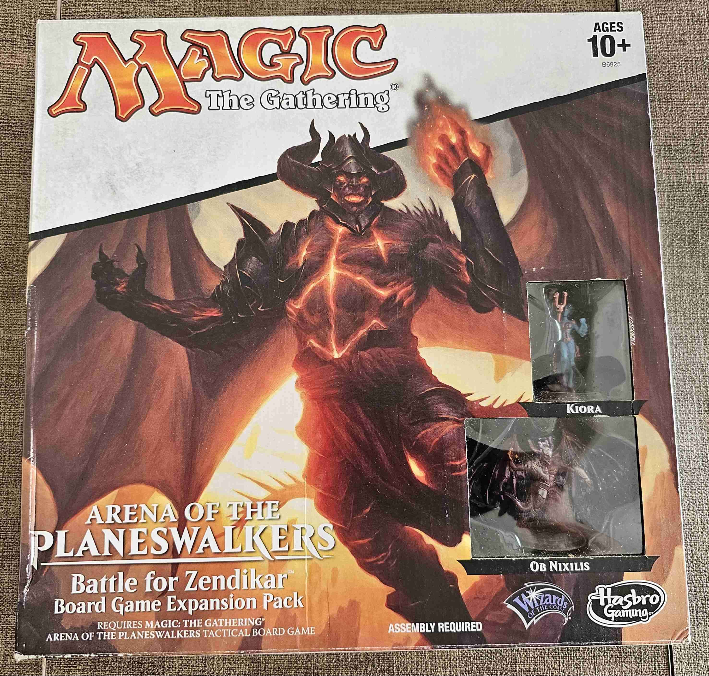 Expansión MTG Arena of the Planeswalkers - 1