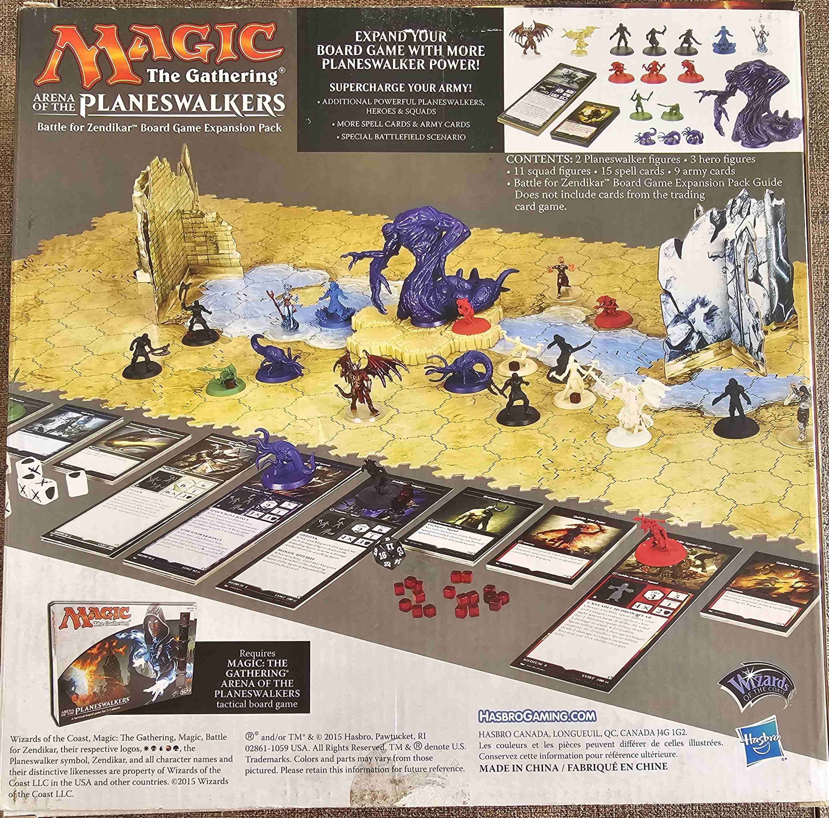 Expansión MTG Arena of the Planeswalkers - 2