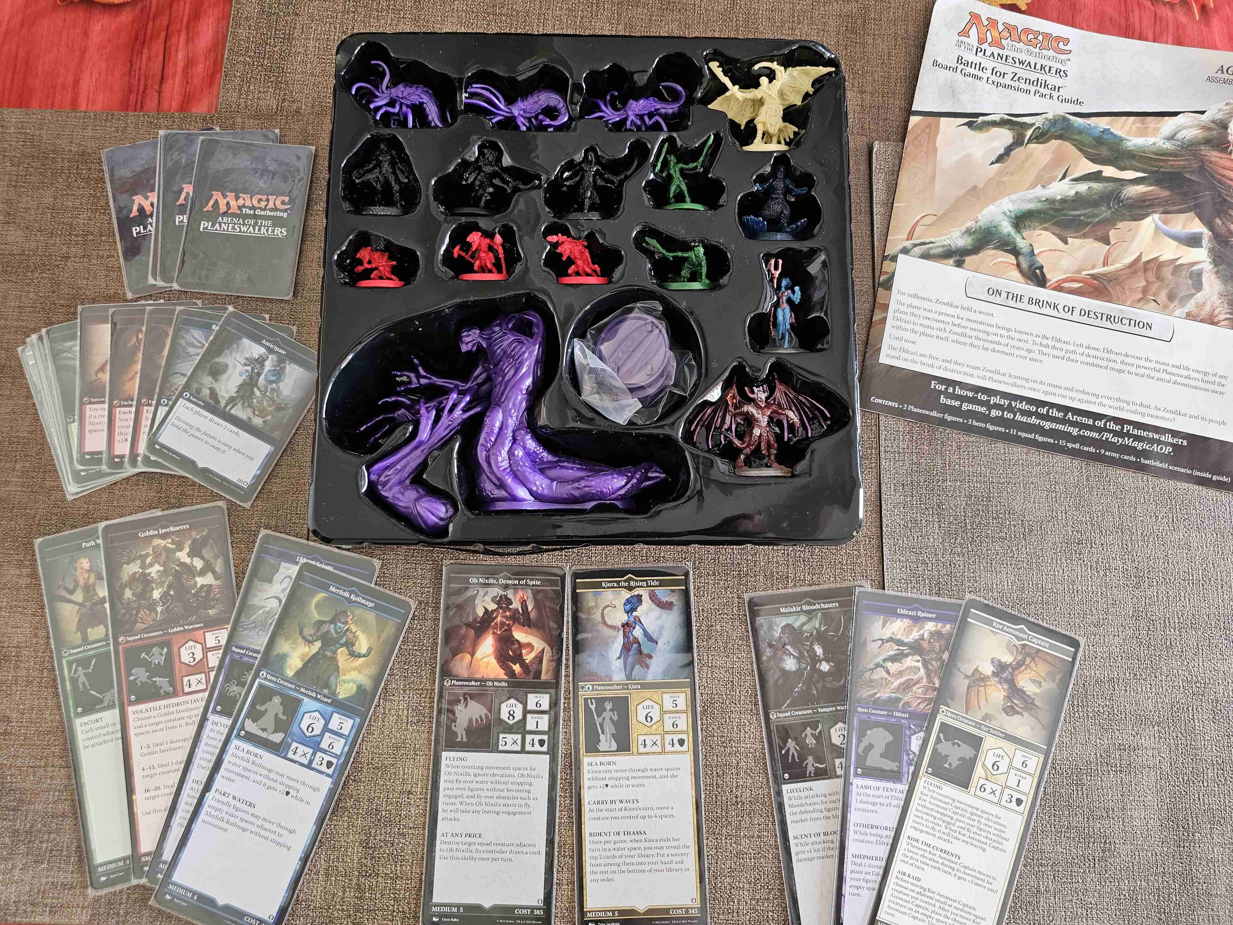 Expansión MTG Arena of the Planeswalkers - 5