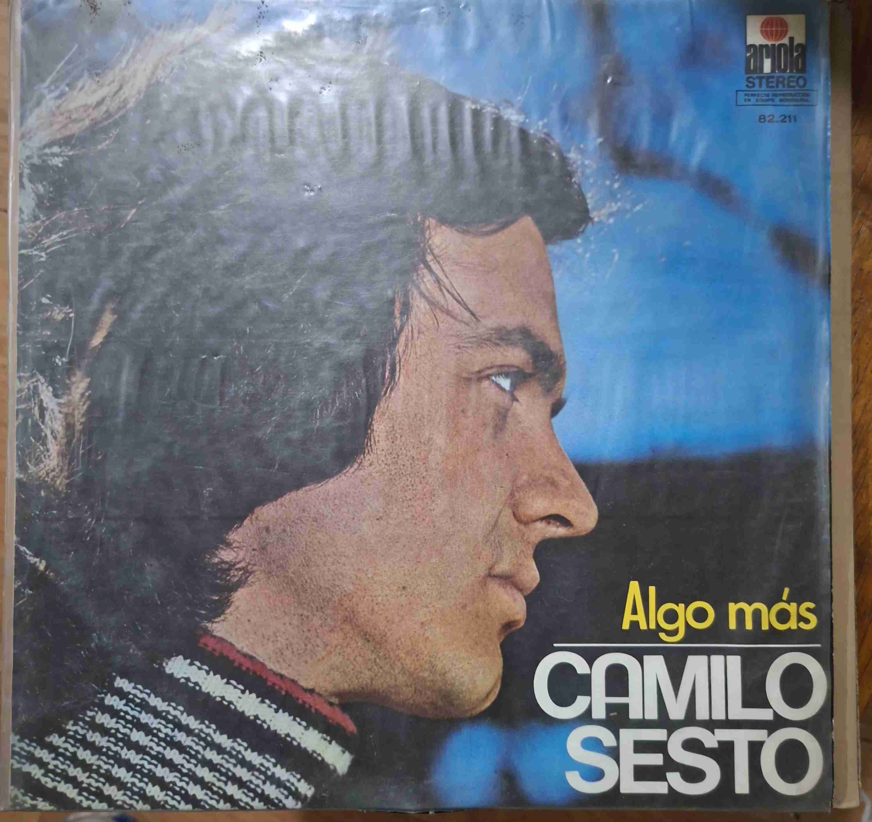 Vinilo Santa María de Iquique - miniatura 2