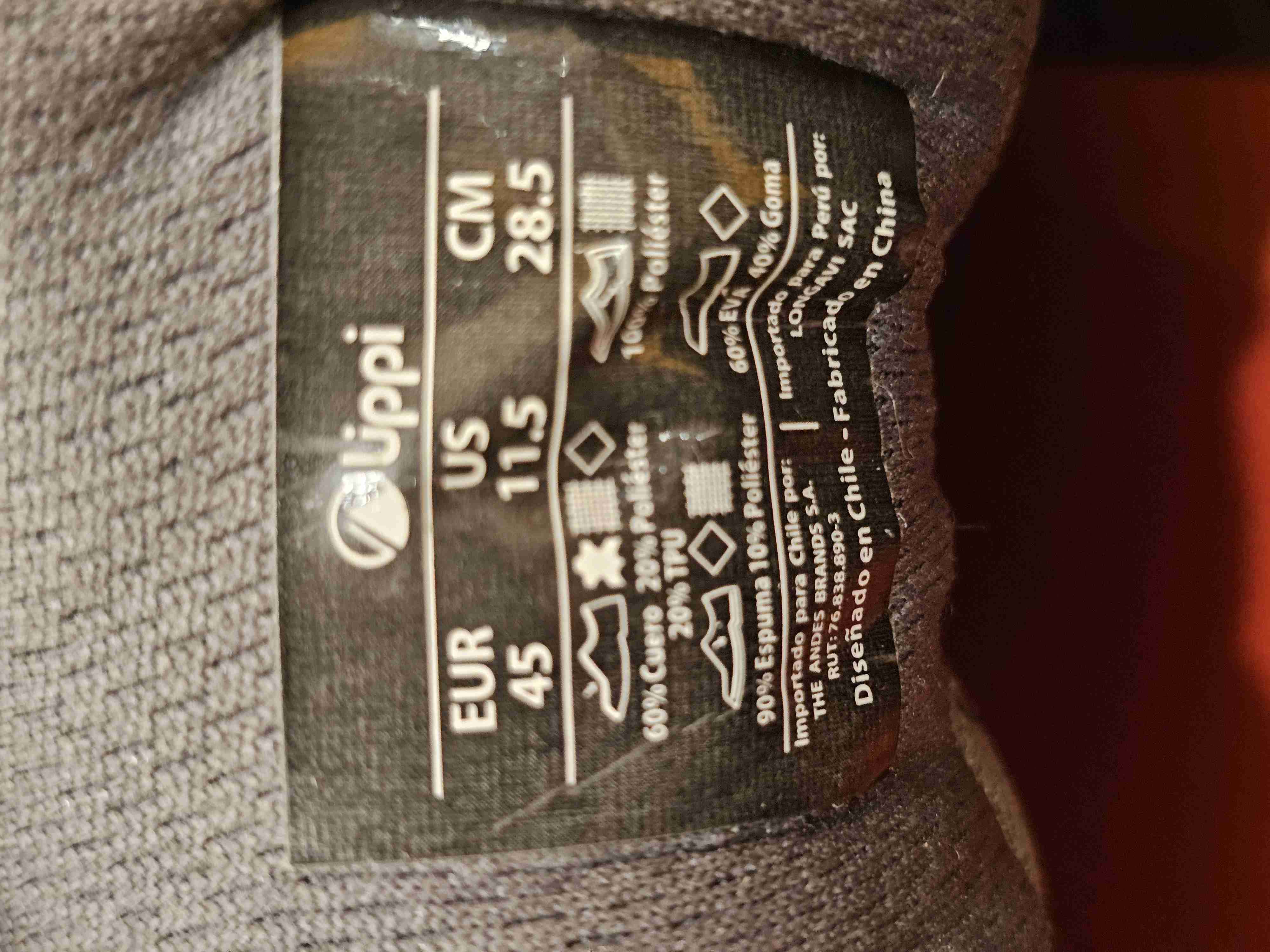 Zapatillas Outdoor marca Lippi verde oliva - miniatura 4