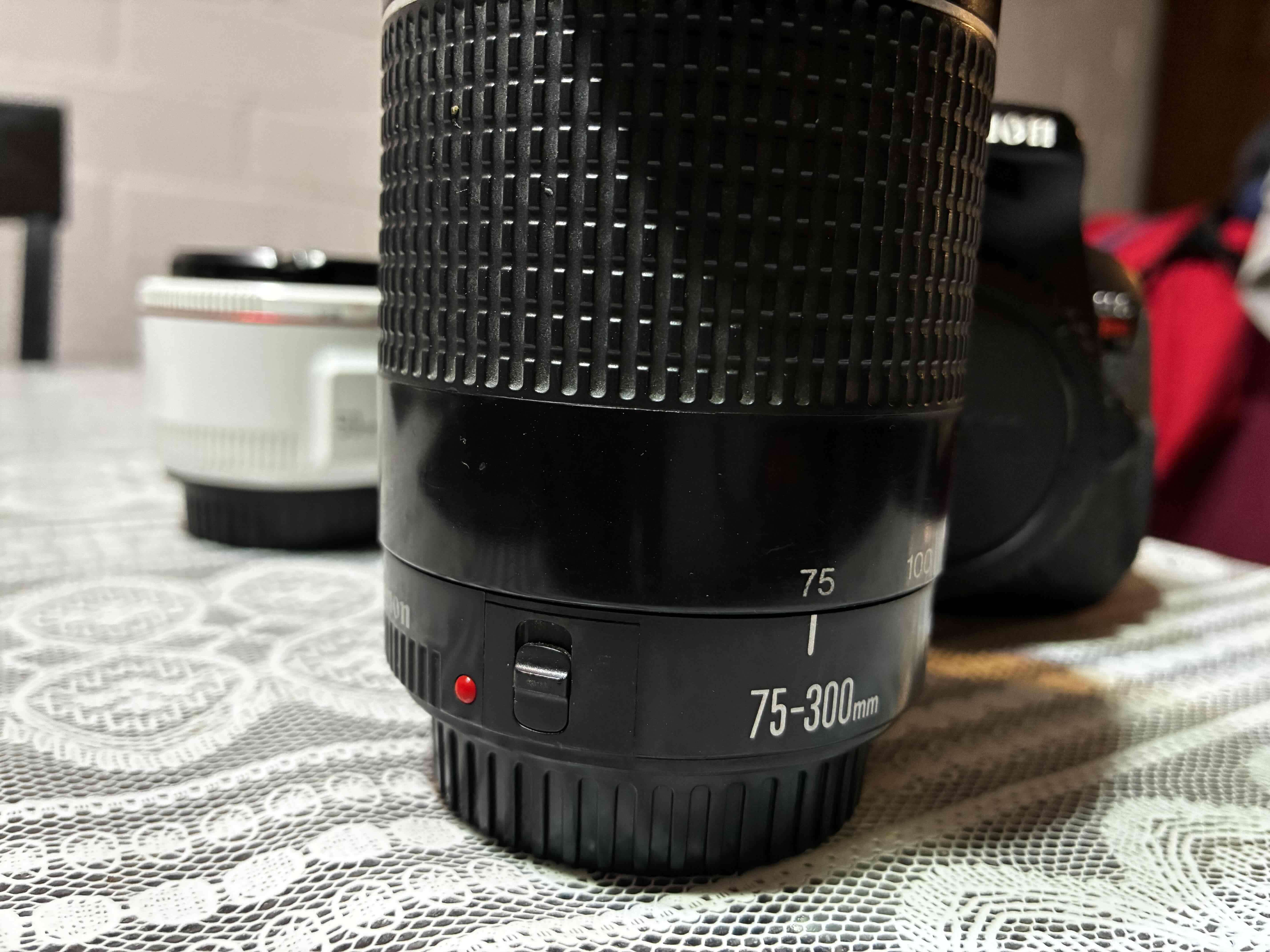 Cámara Canon EOS Rebel T4i - 2