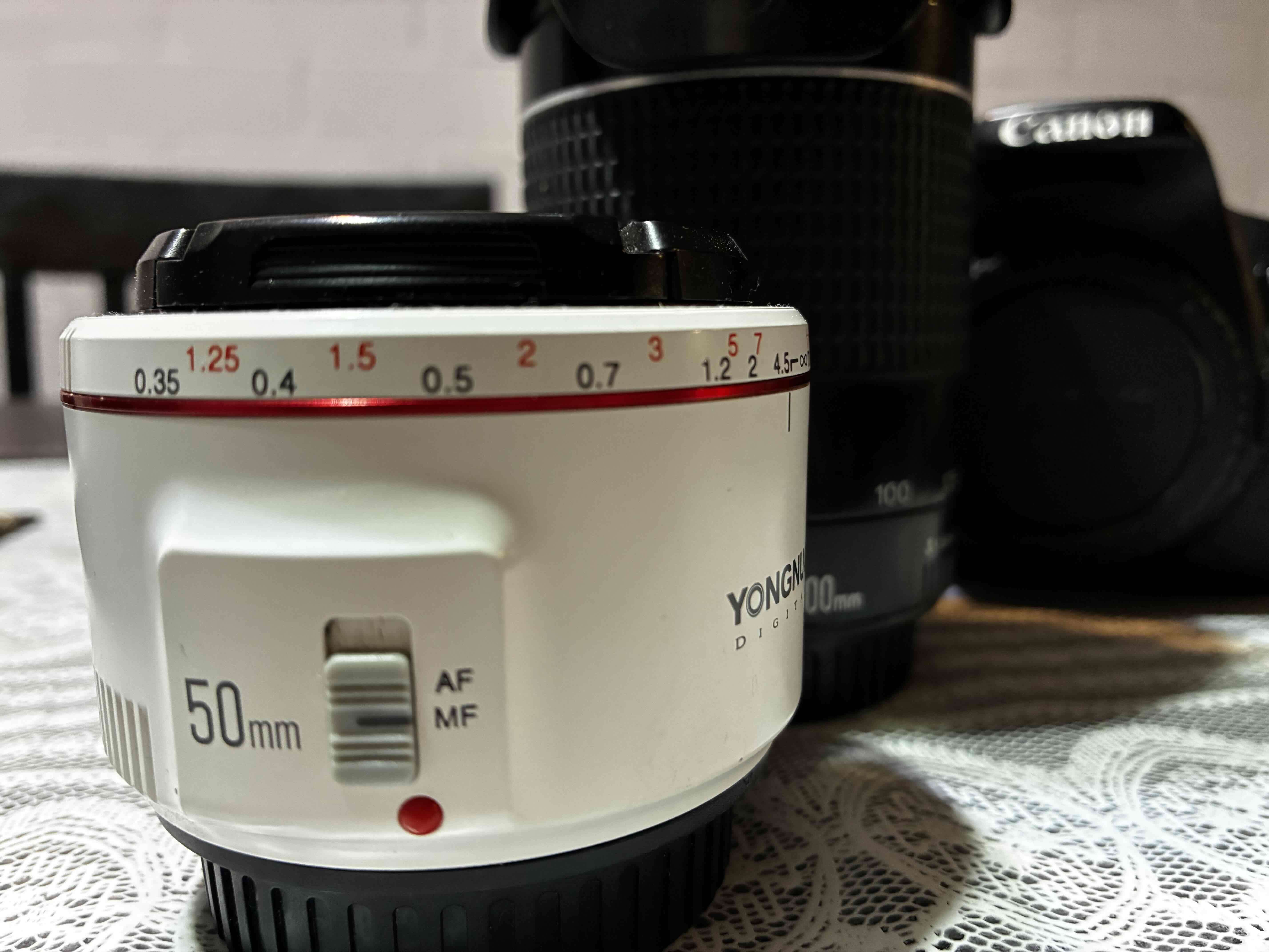 Cámara Canon EOS Rebel T4i - 3