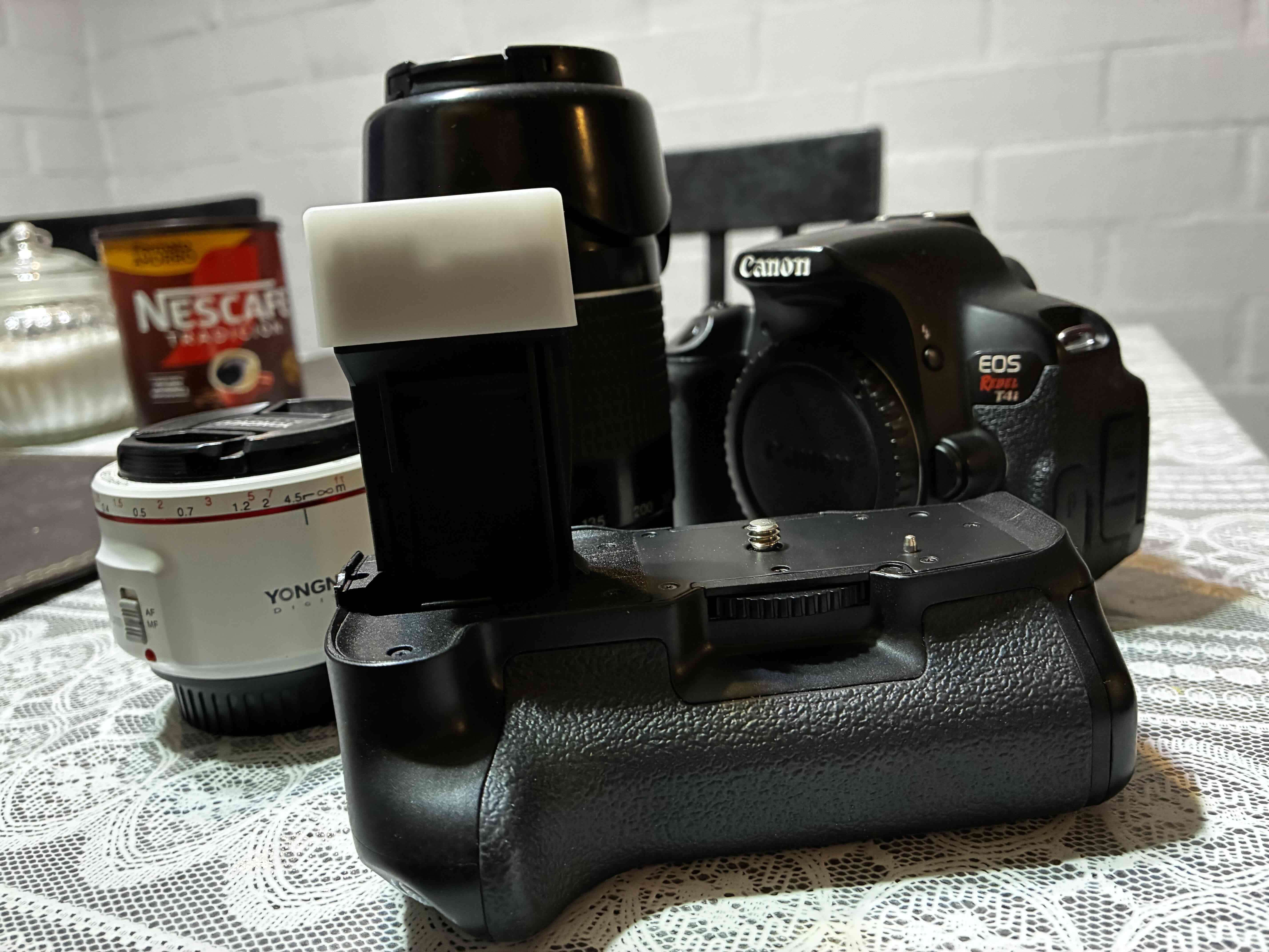 Cámara Canon EOS Rebel T4i - 5