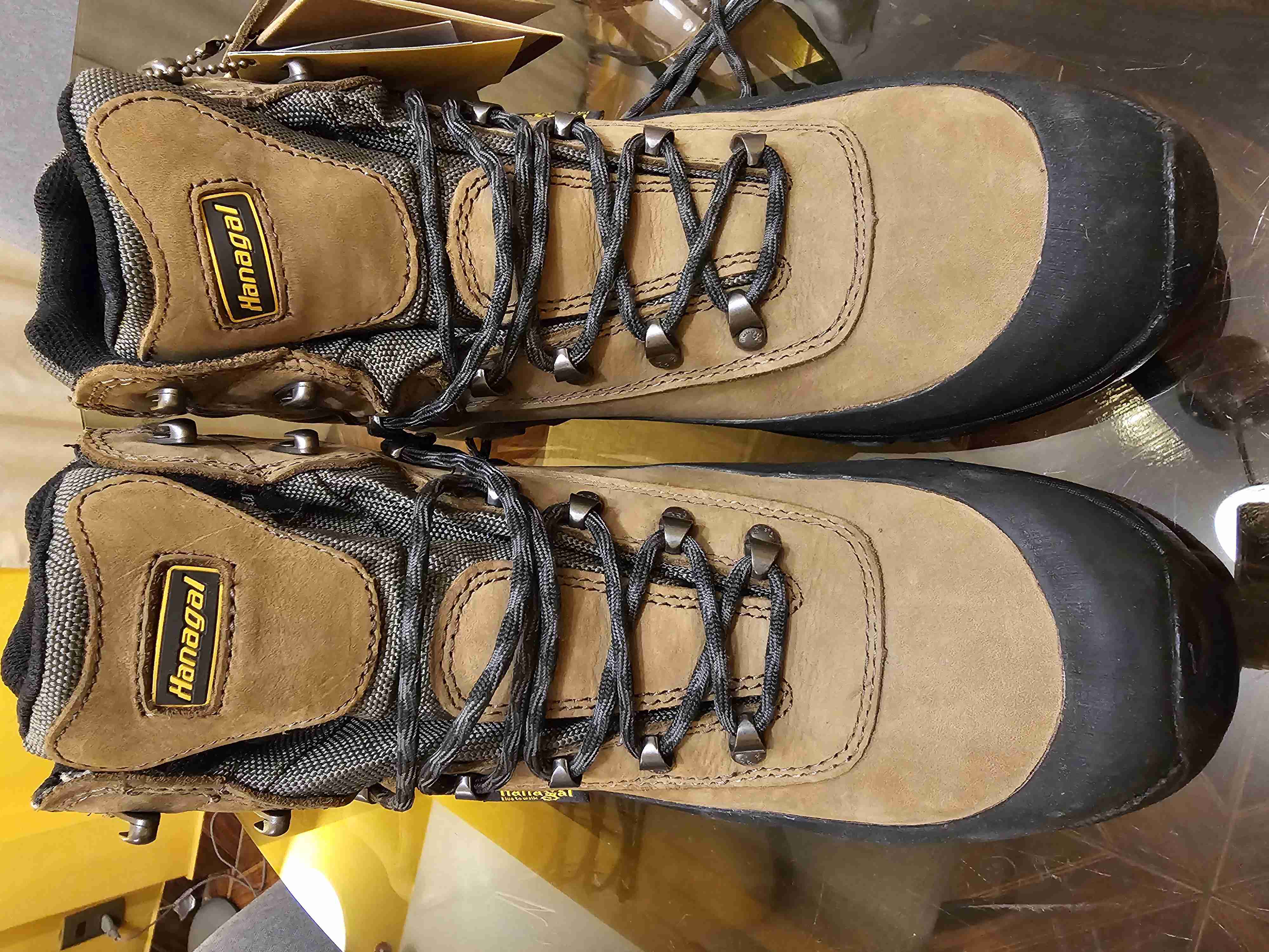 Botas de montaña marrones Hanagal - 2