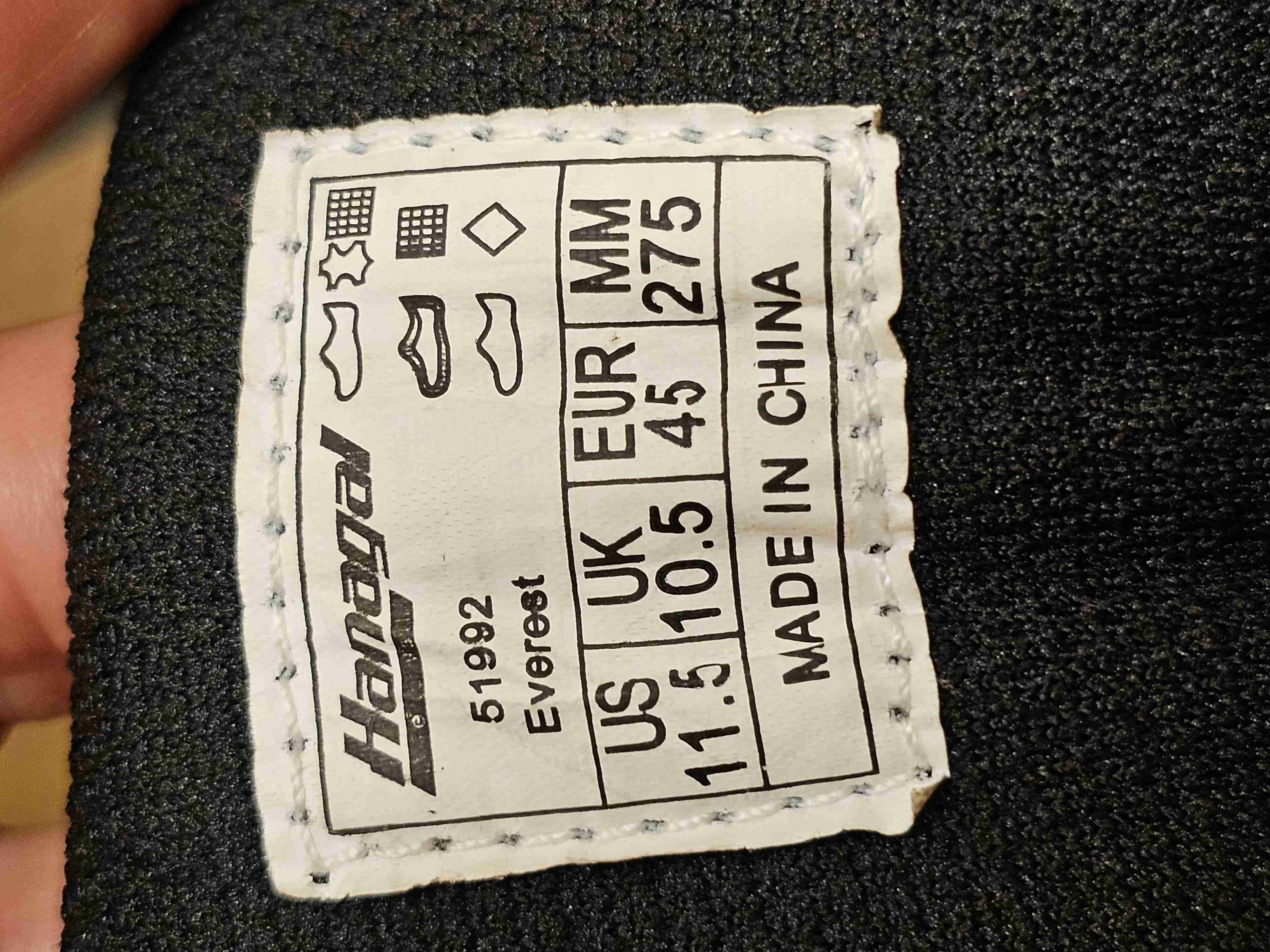 Botas de montaña marrones Hanagal - 4