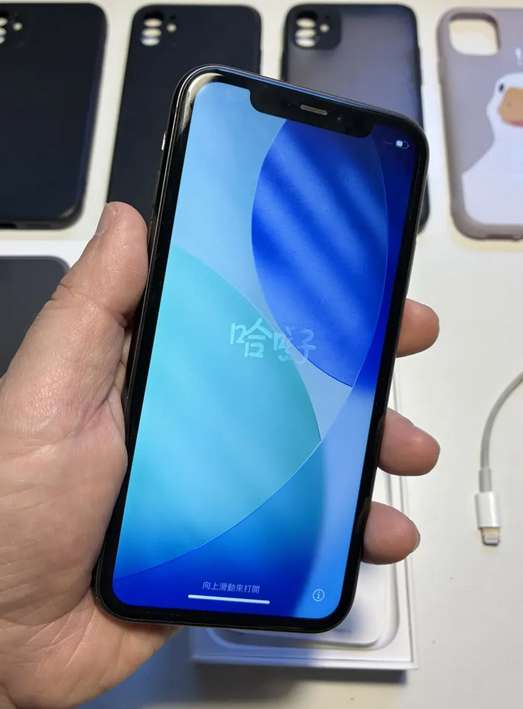 iPhone 11 (64gb) negro 2021 - miniatura 4